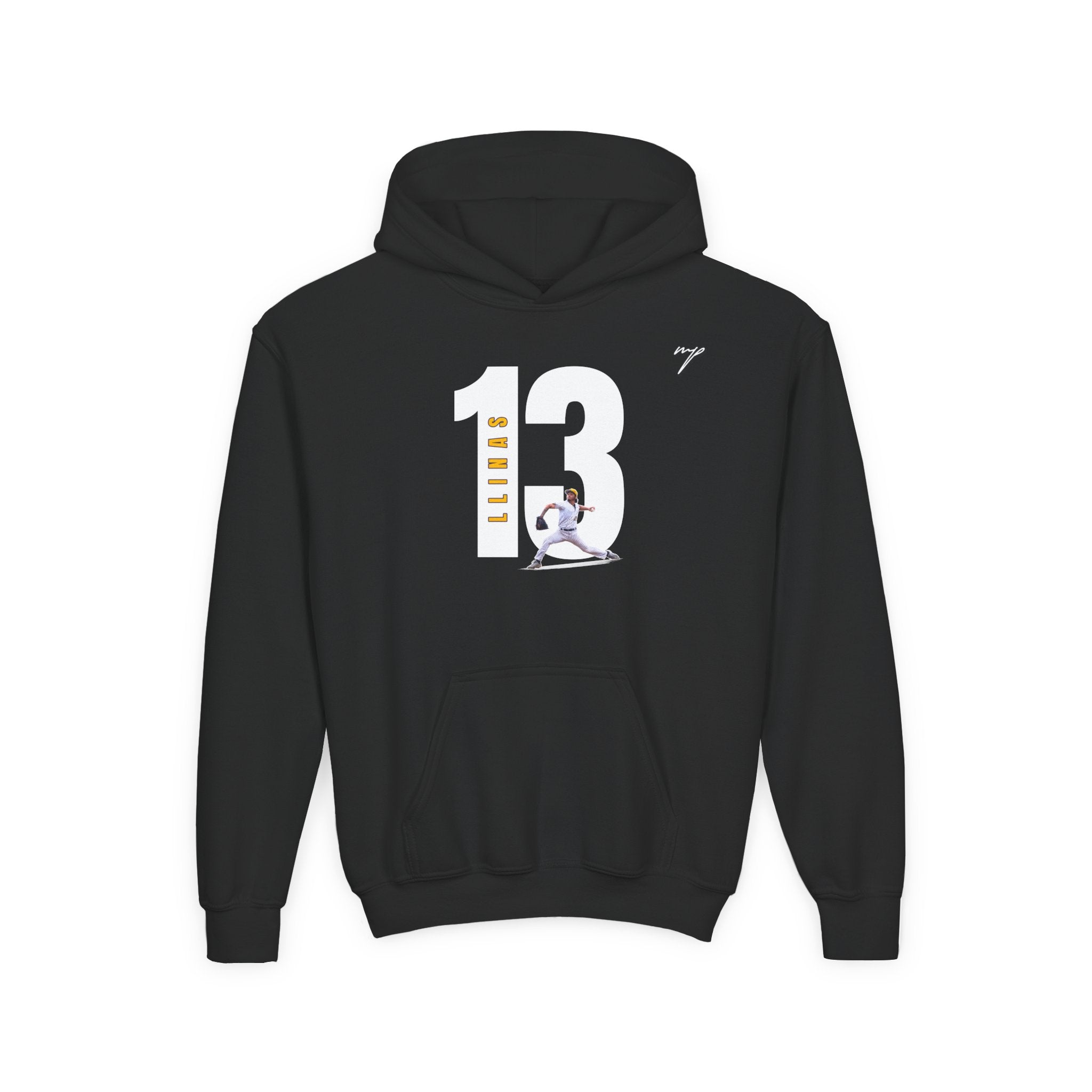 Alexander Llinas Youth Hoodie