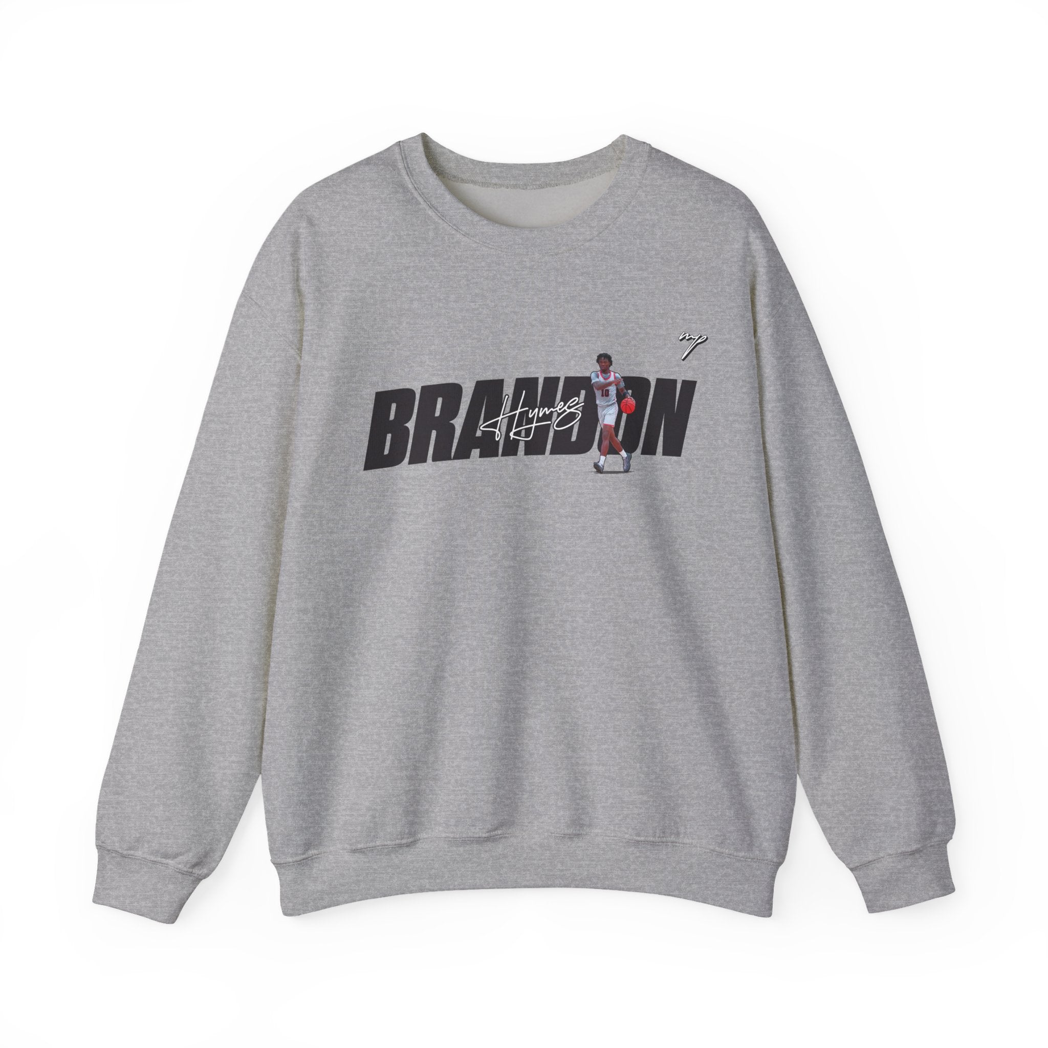 Brandon Hymes Crewneck
