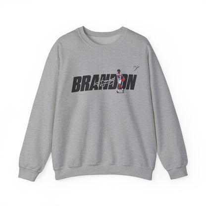 Brandon Hymes Crewneck