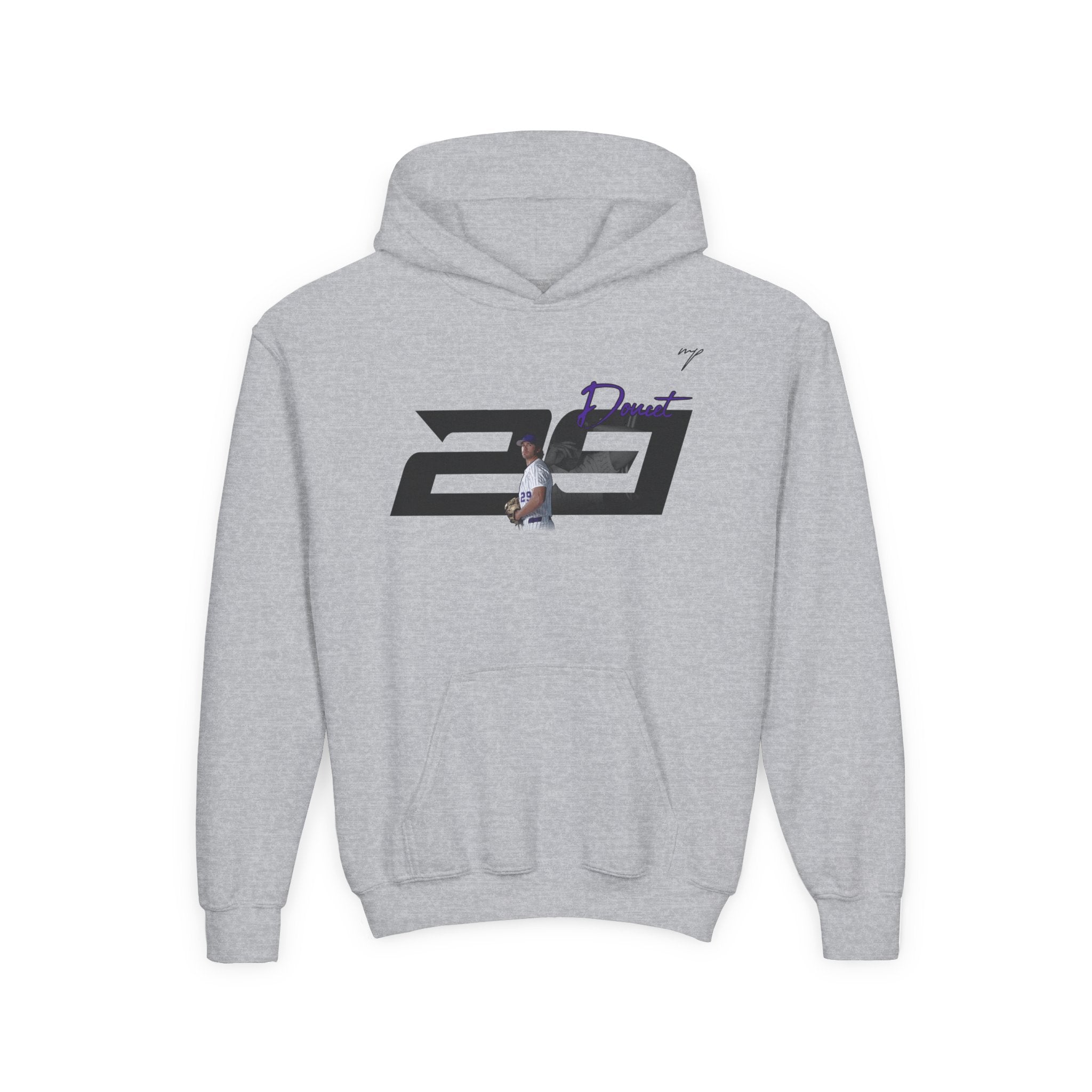 Conner Doucet Youth Hoodie