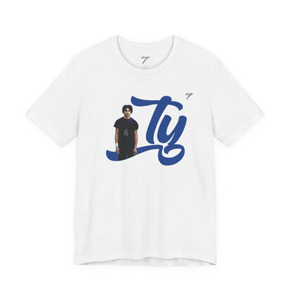 Tyrese Johnson Graphic Tee