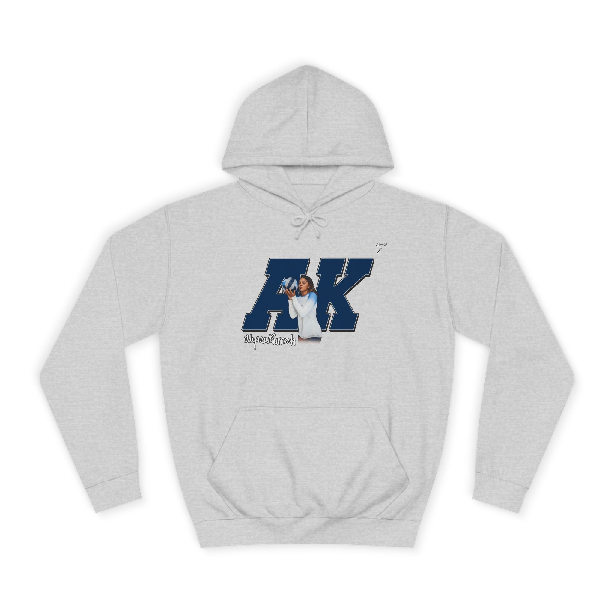 Alyssa Kumah Hoodie
