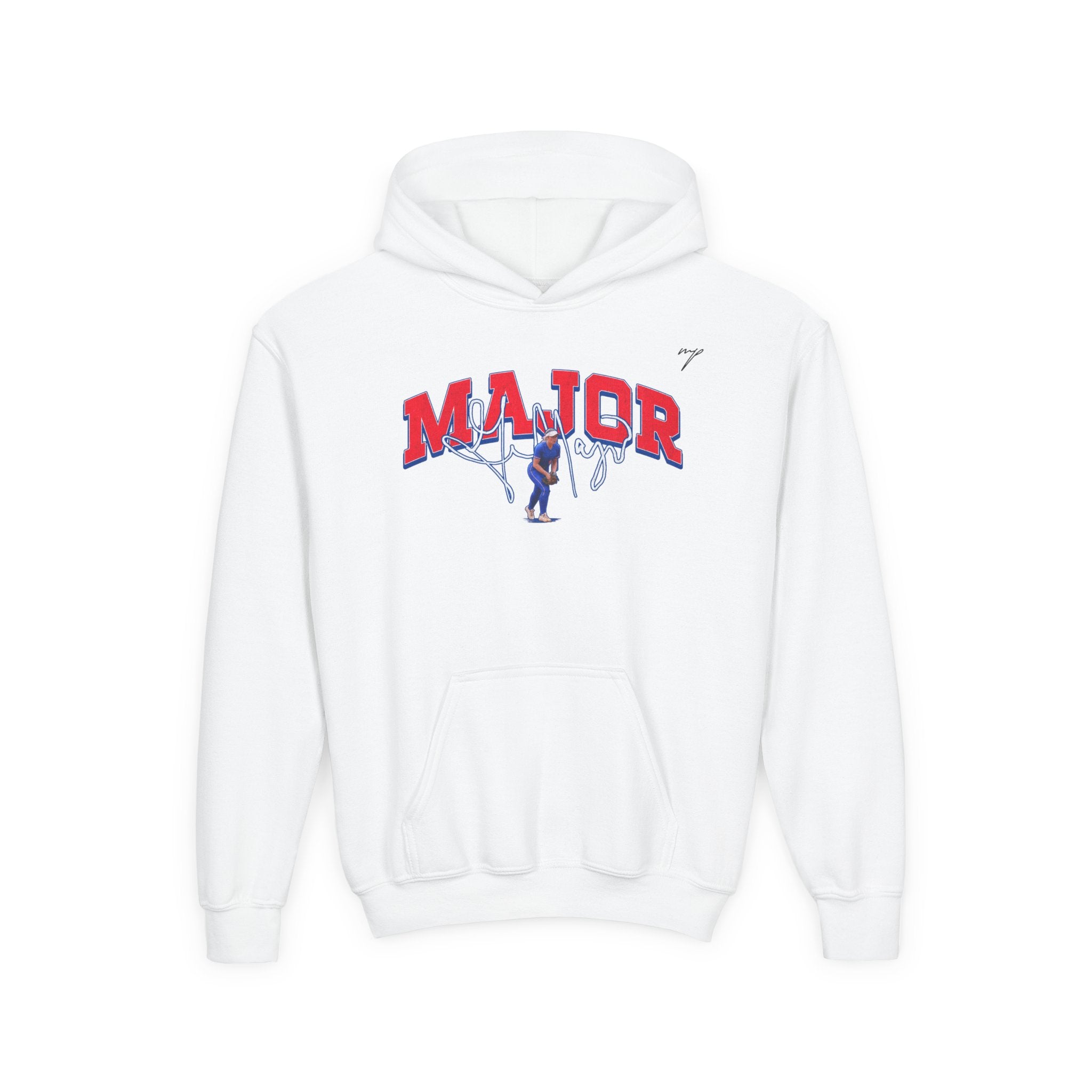 Graci Major YOUTH Hoodie