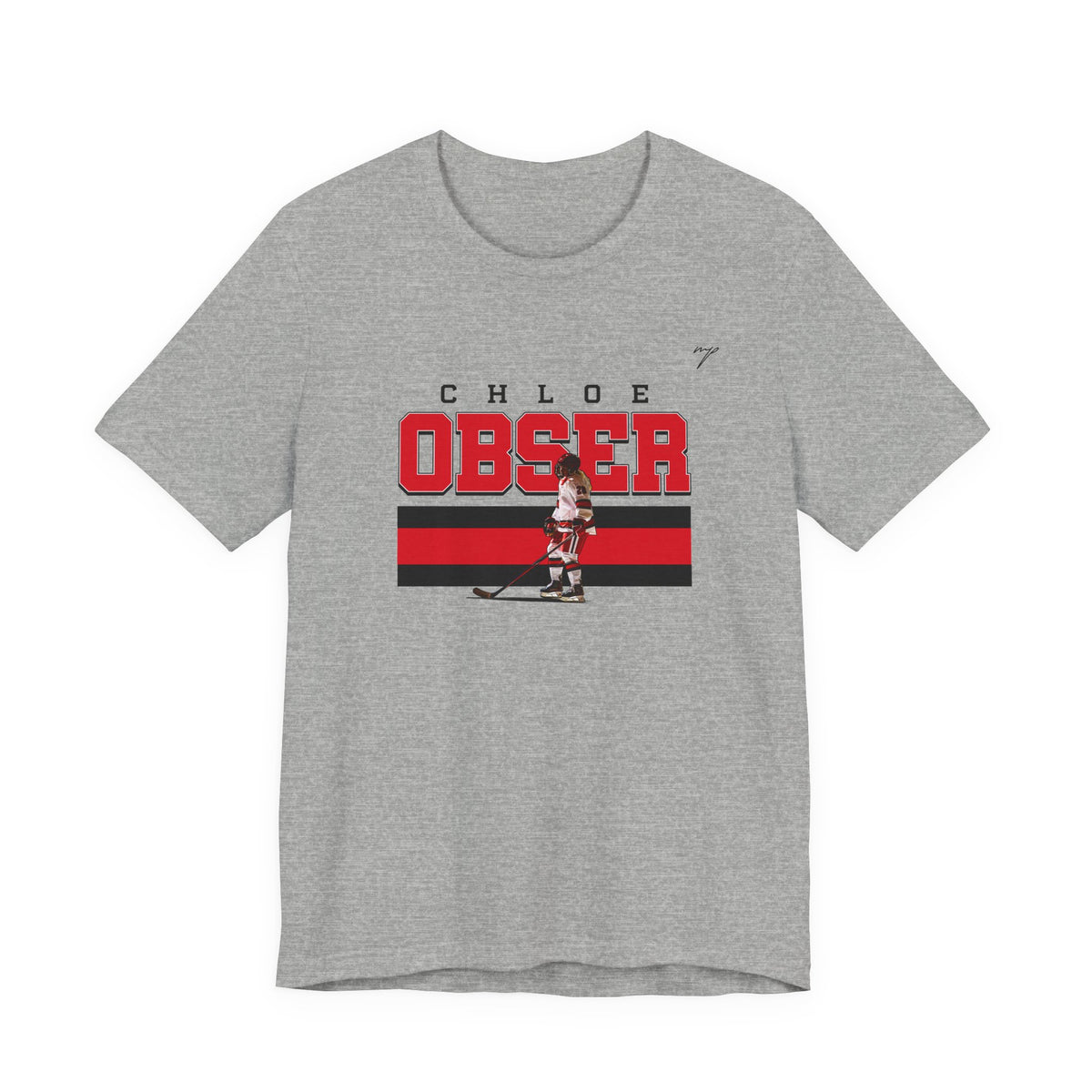 Chloe Obser Graphic Tee