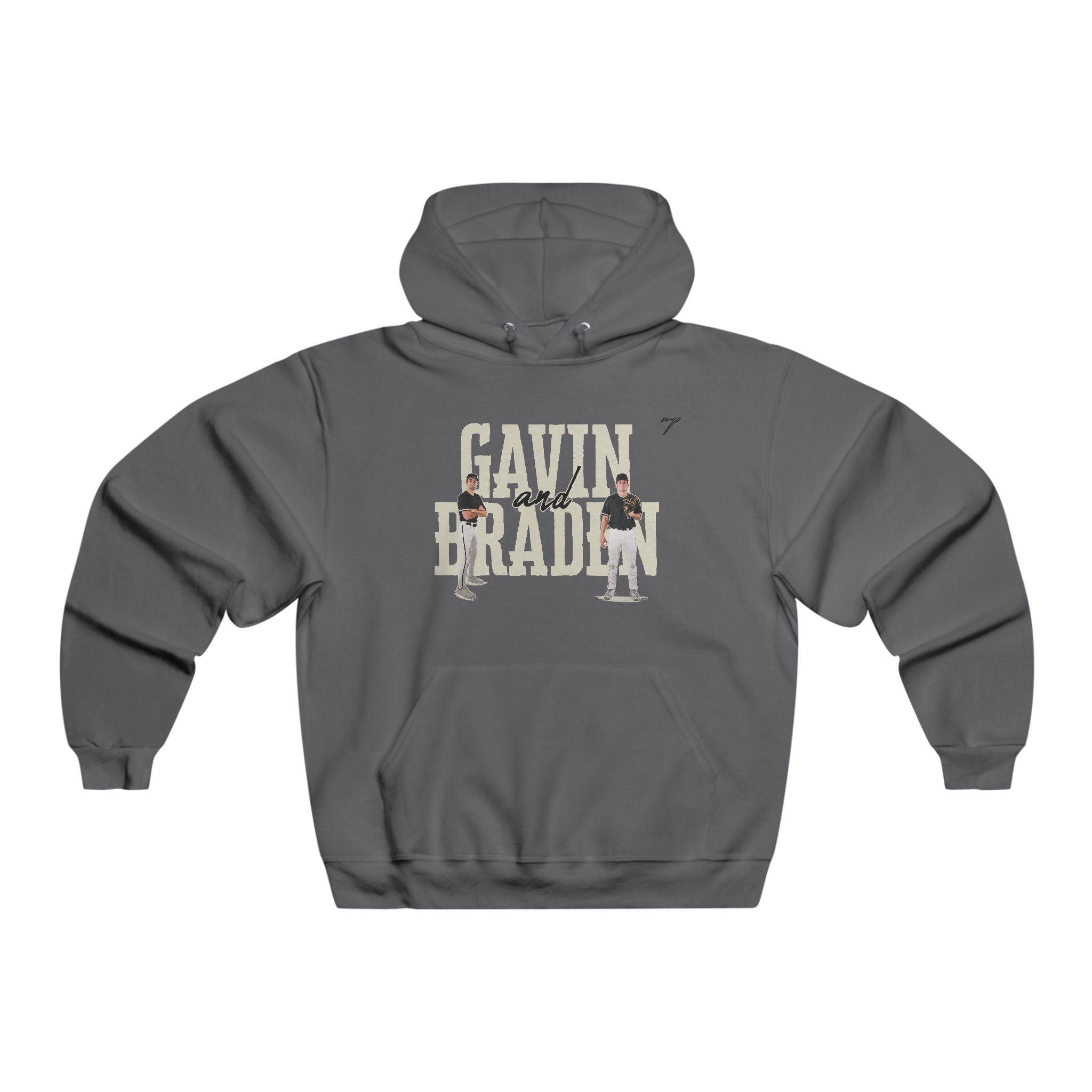 Theis Brothers Vintage Hoodie