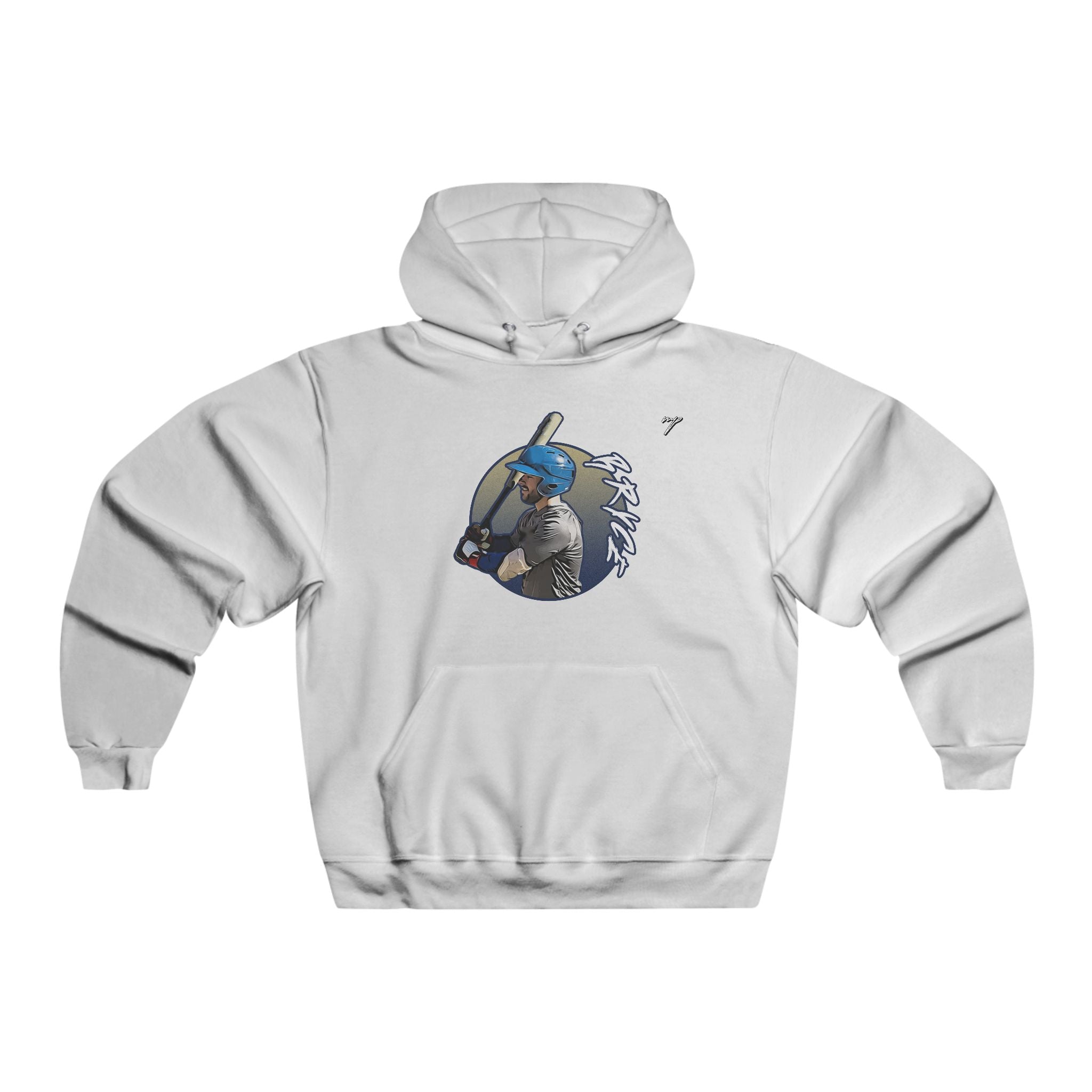Bryce Medlock Vintage Hoodie