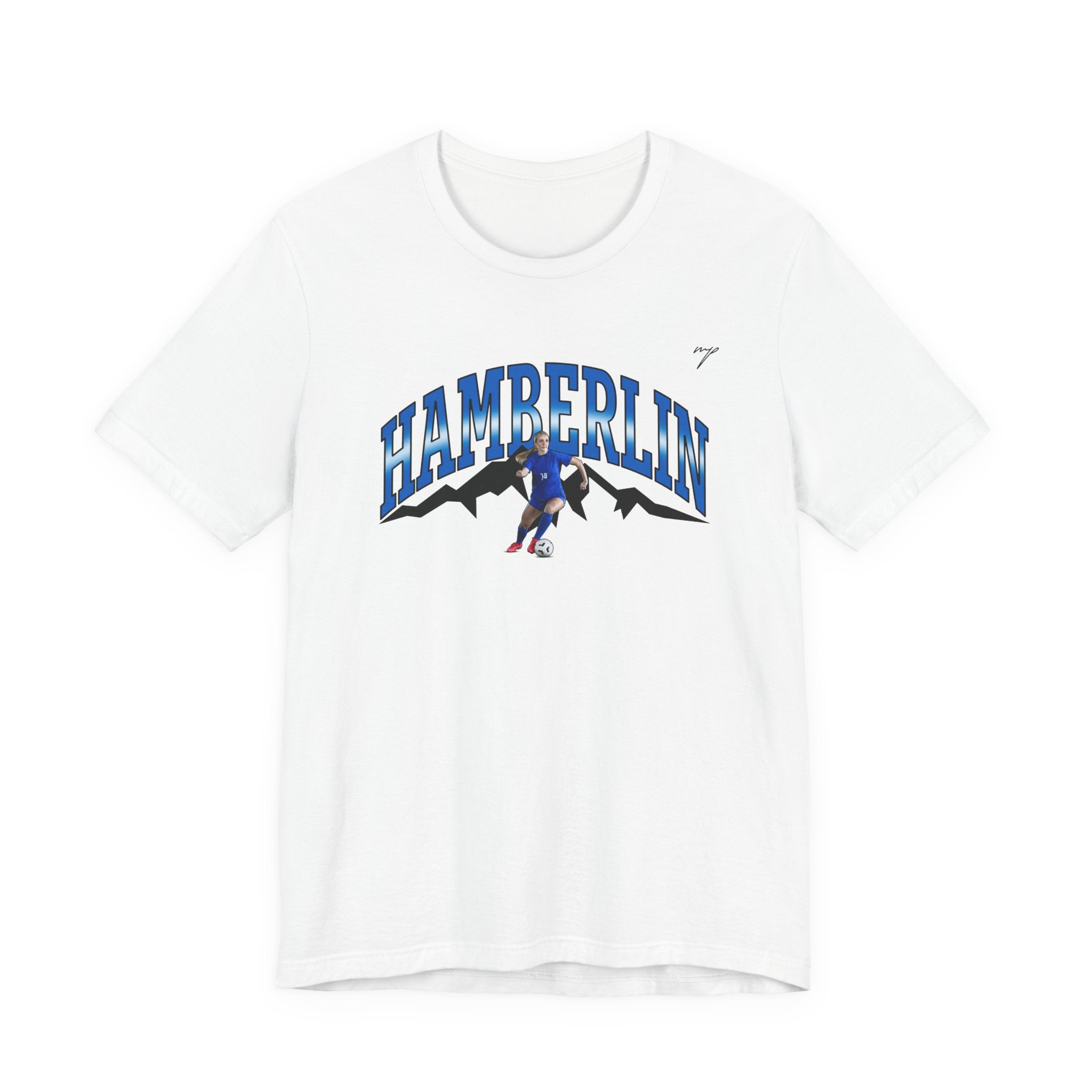 Emma Hamberlin Graphic Tee