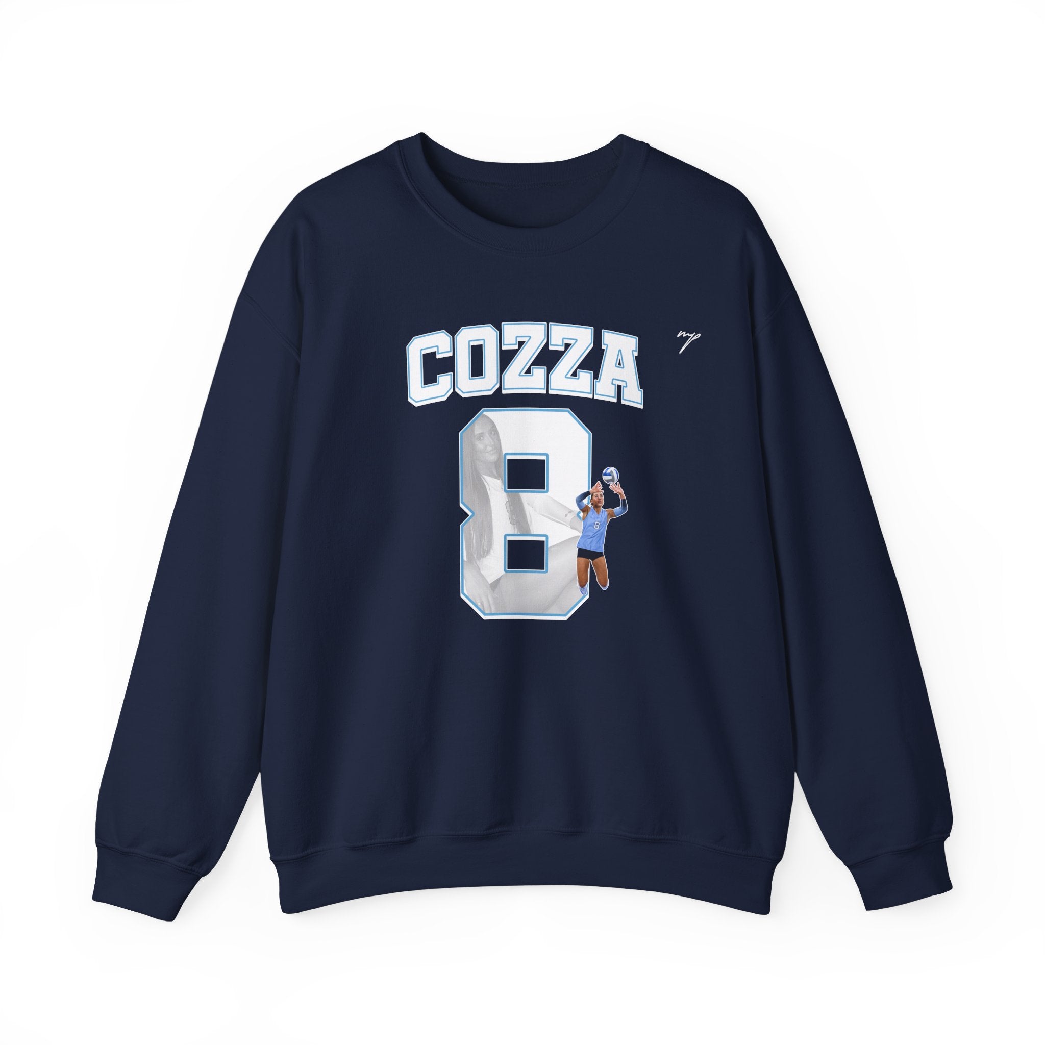 Sienna Cozza Crewneck