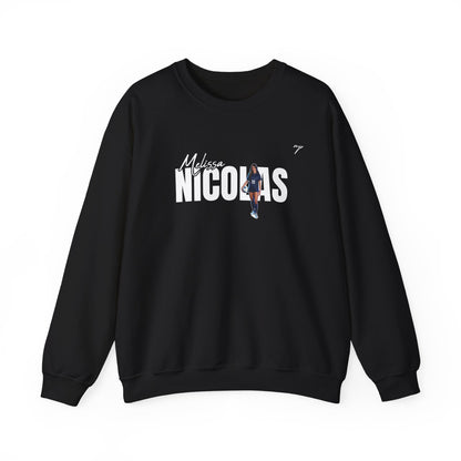 Melissa Nicolas Crewneck