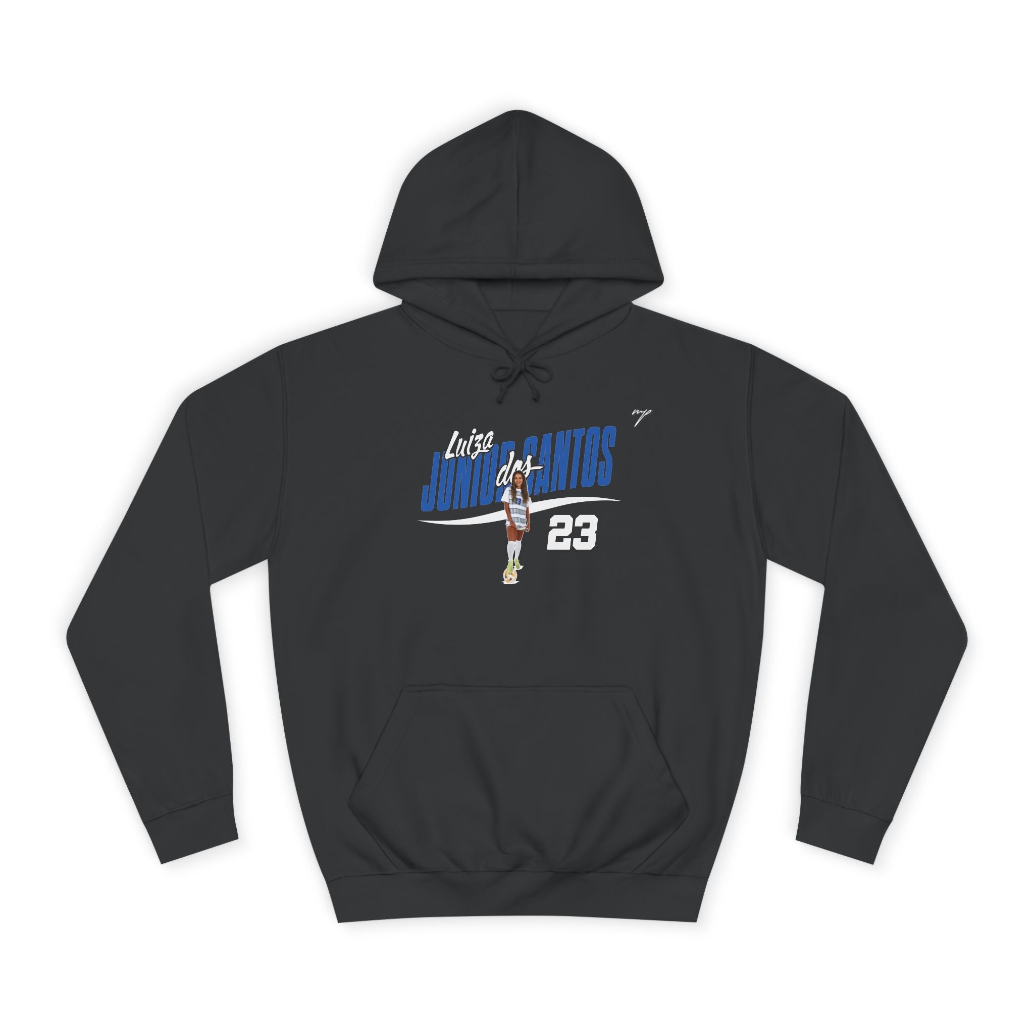 Luiza Junior dos Santos Hoodie