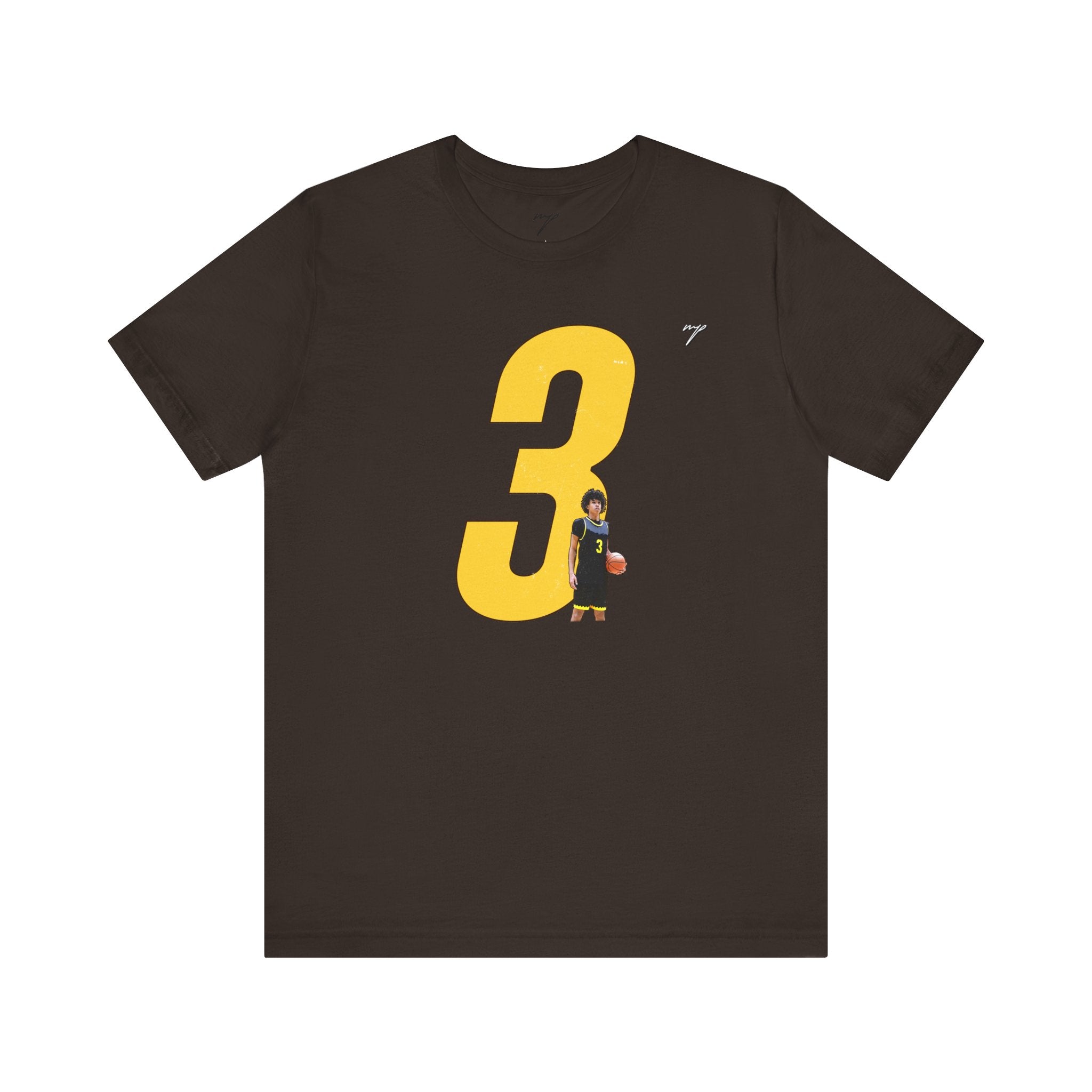 Brandon Jean Graphic Tee
