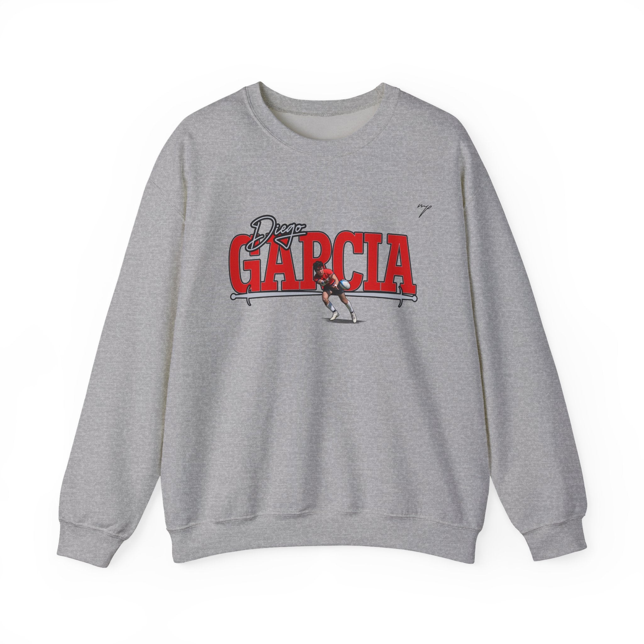 Diego Garcia Crewneck