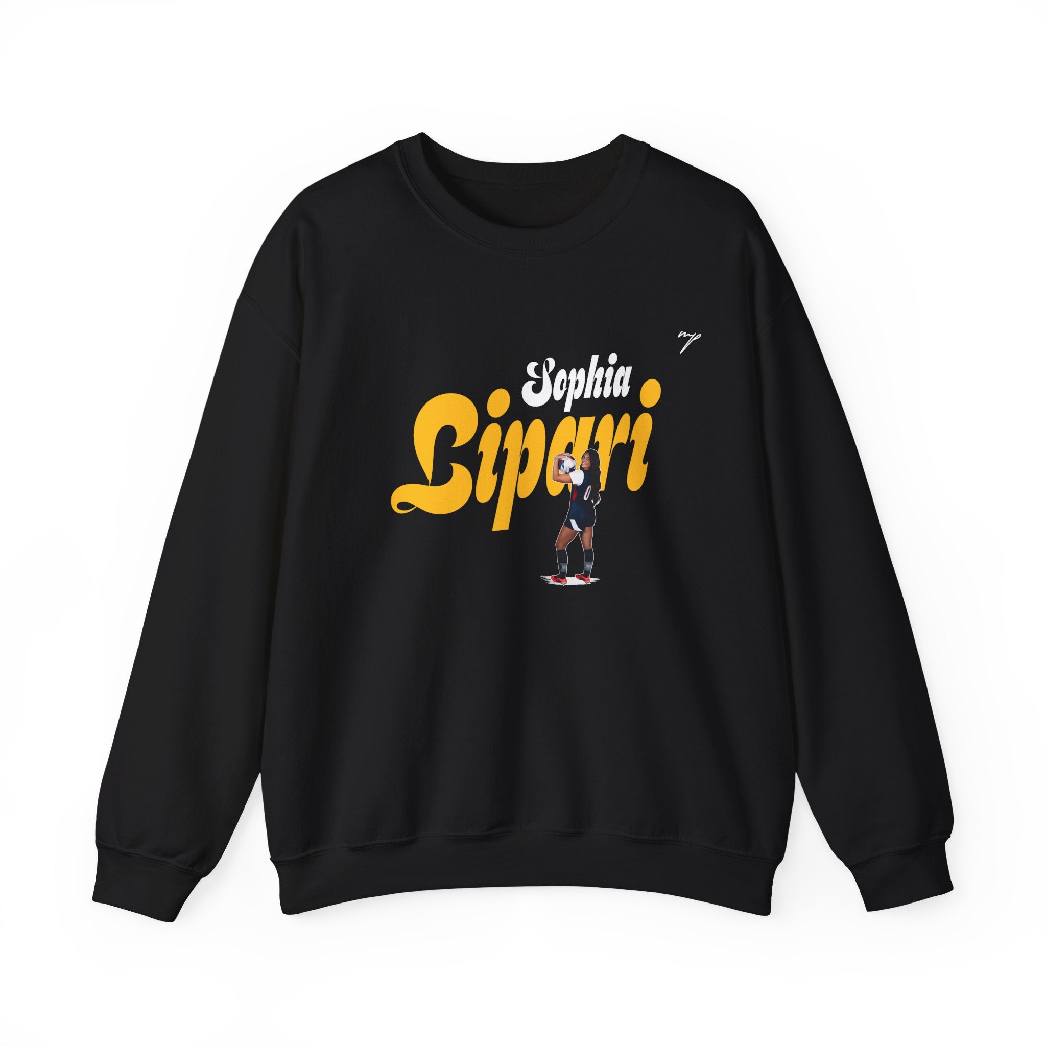 Sophia Lipari Crewneck