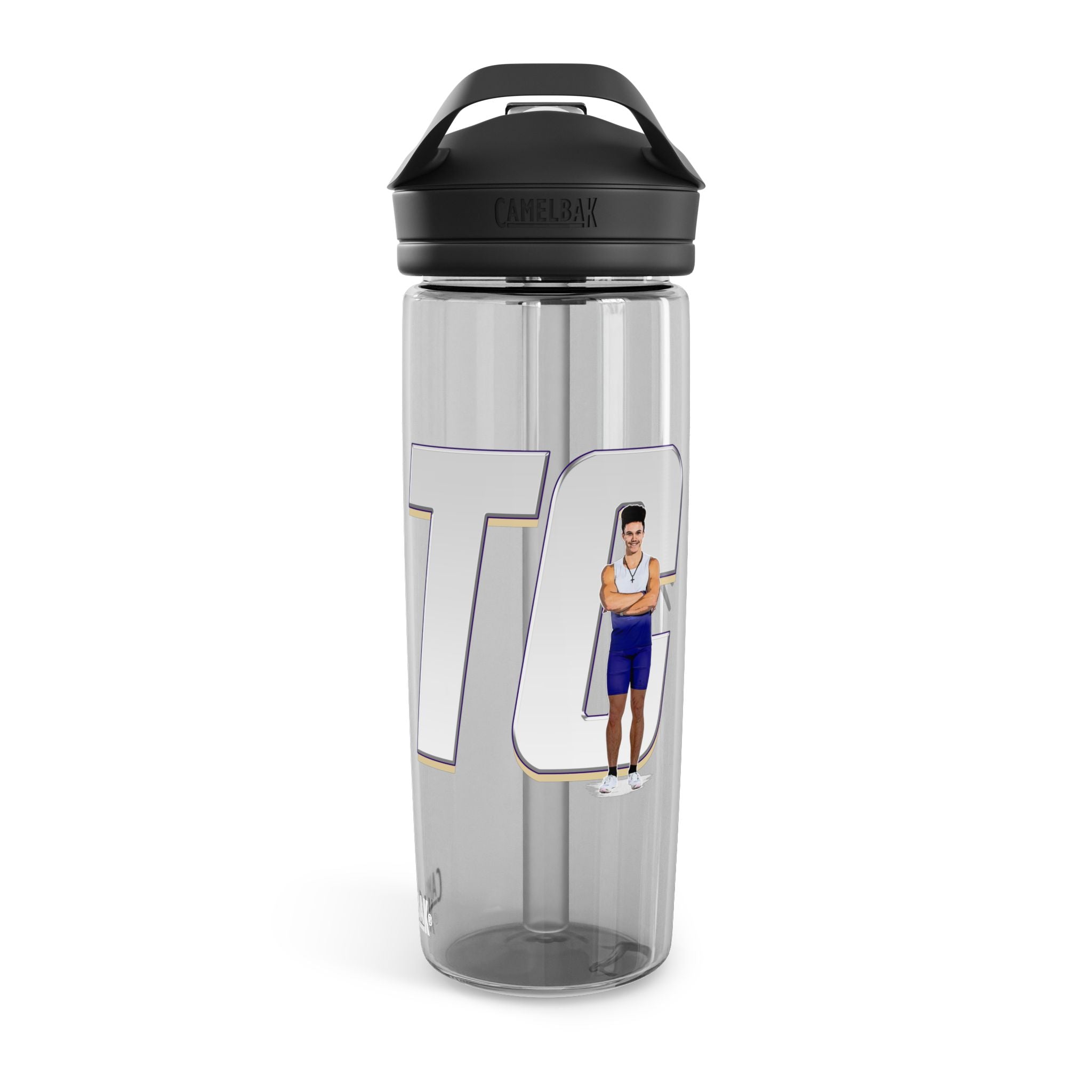 Tomeko Cates CamelBak Water Bottle