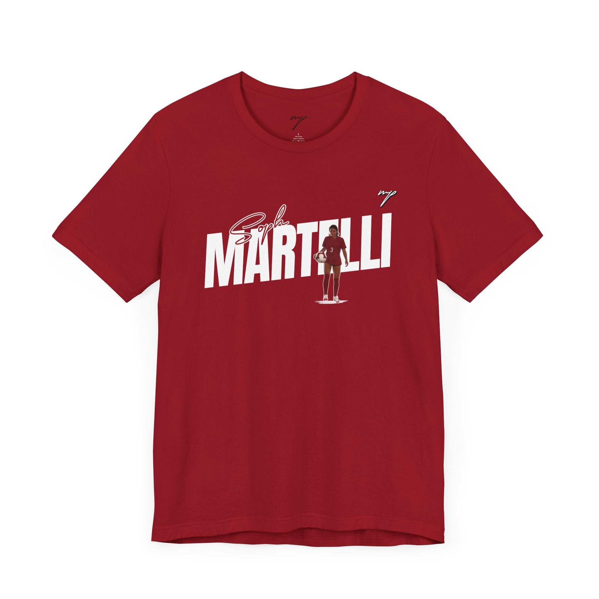 Soph Martelli Graphic Tee