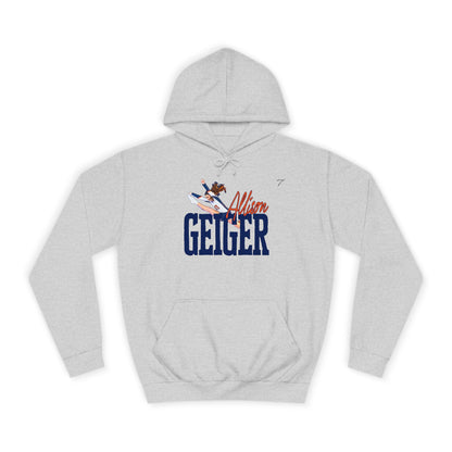 Allison Geiger Hoodie