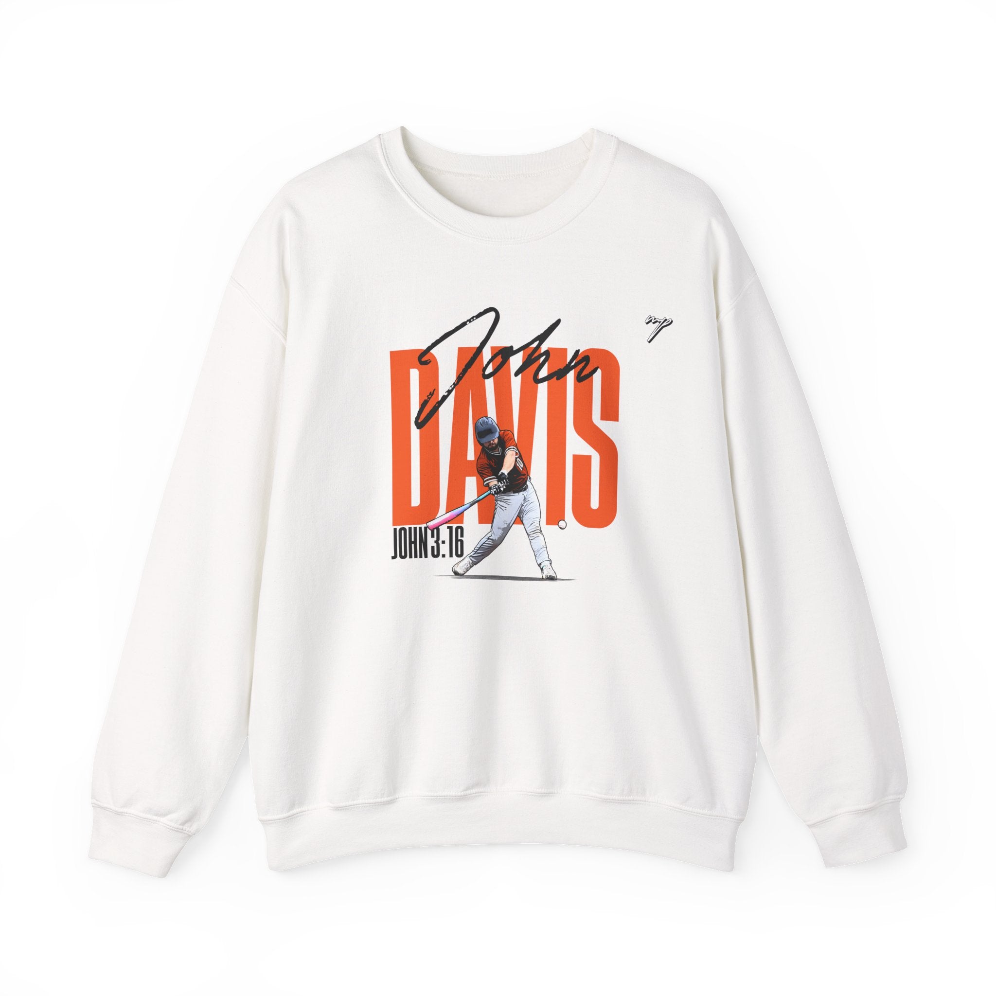 John Davis Crewneck