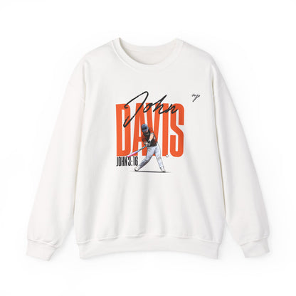 John Davis Crewneck