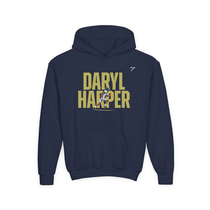 Daryl Harper YOUTH Hoodie