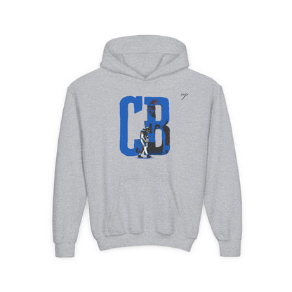 Ceasar Berryman III YOUTH Hoodie