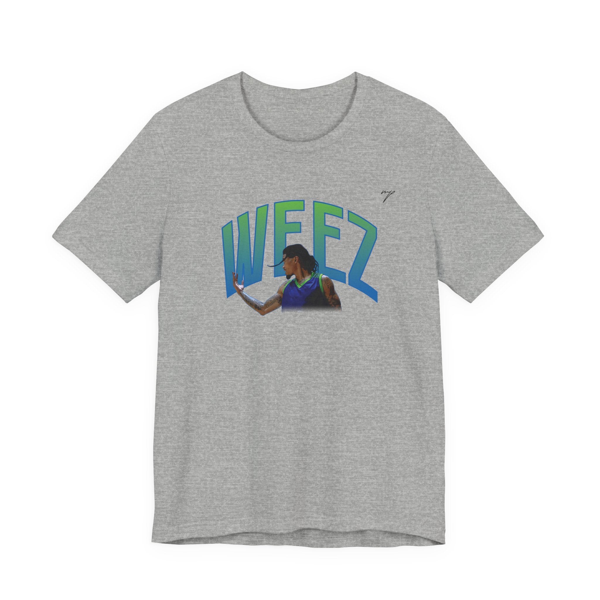 Stephan Wheeler Graphic Tee
