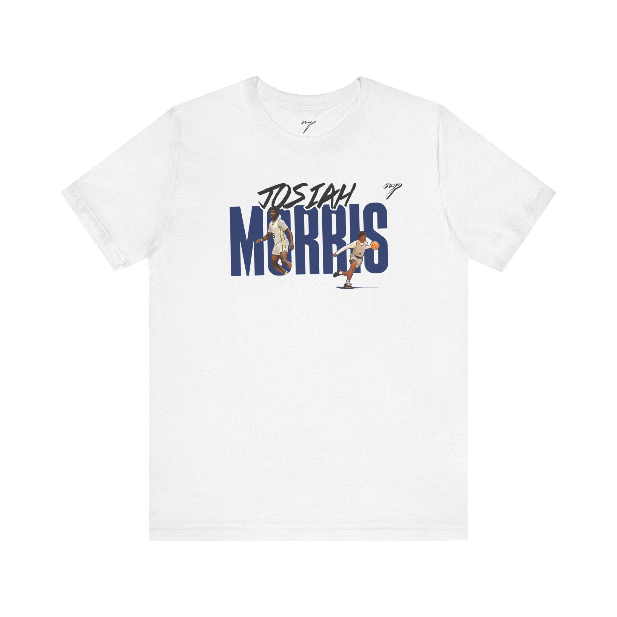 Josiah Morris Graphic Tee