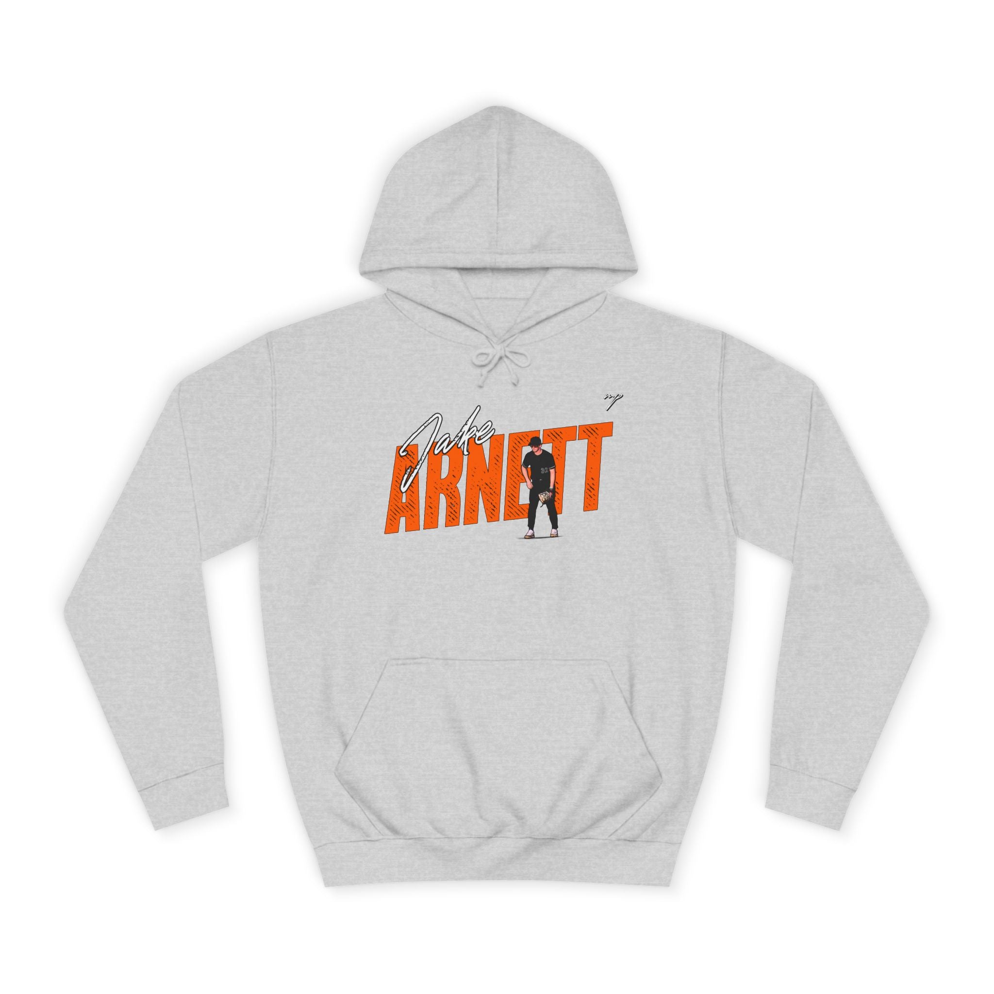 Jake Arnett Hoodie