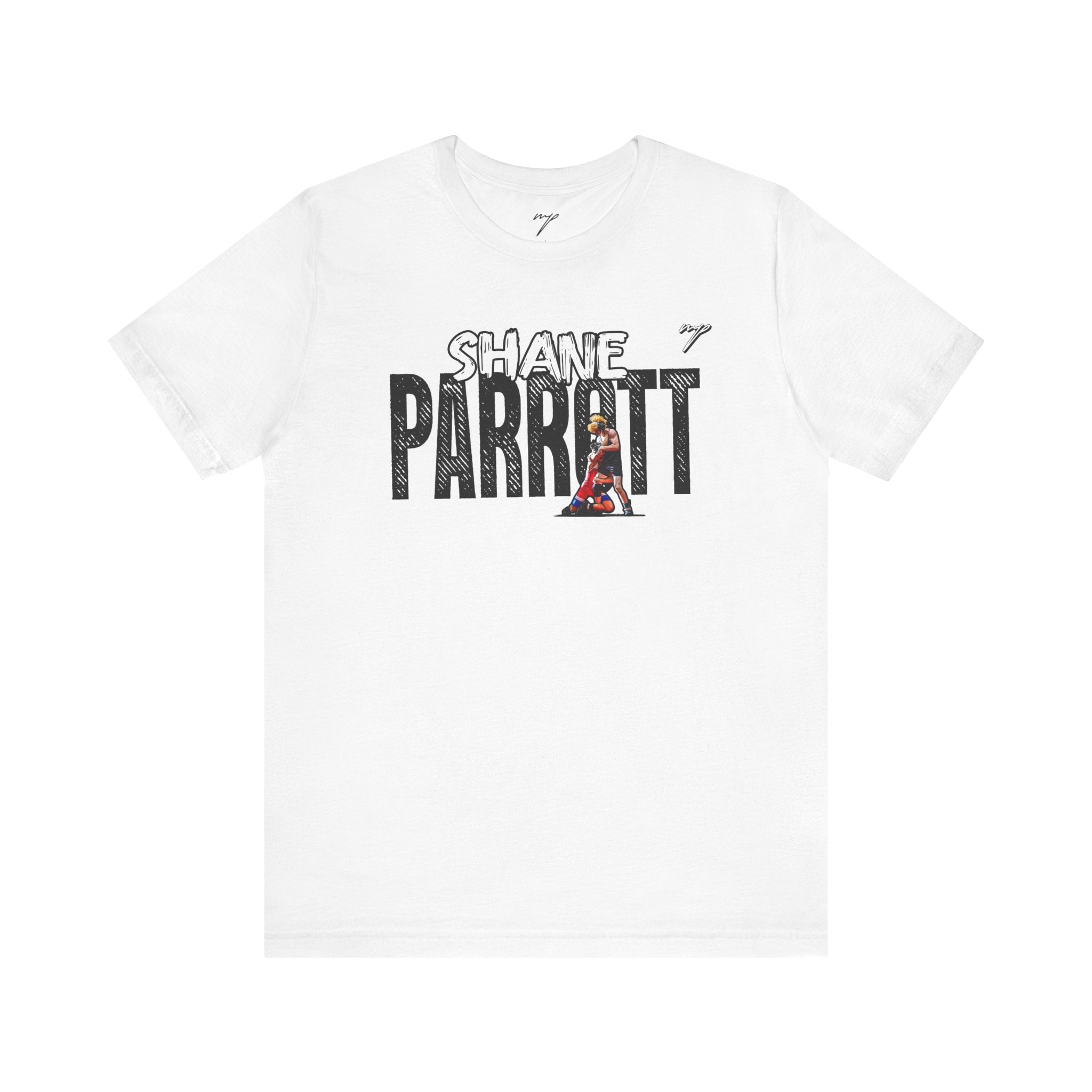 Shane Parrott Graphic Tee