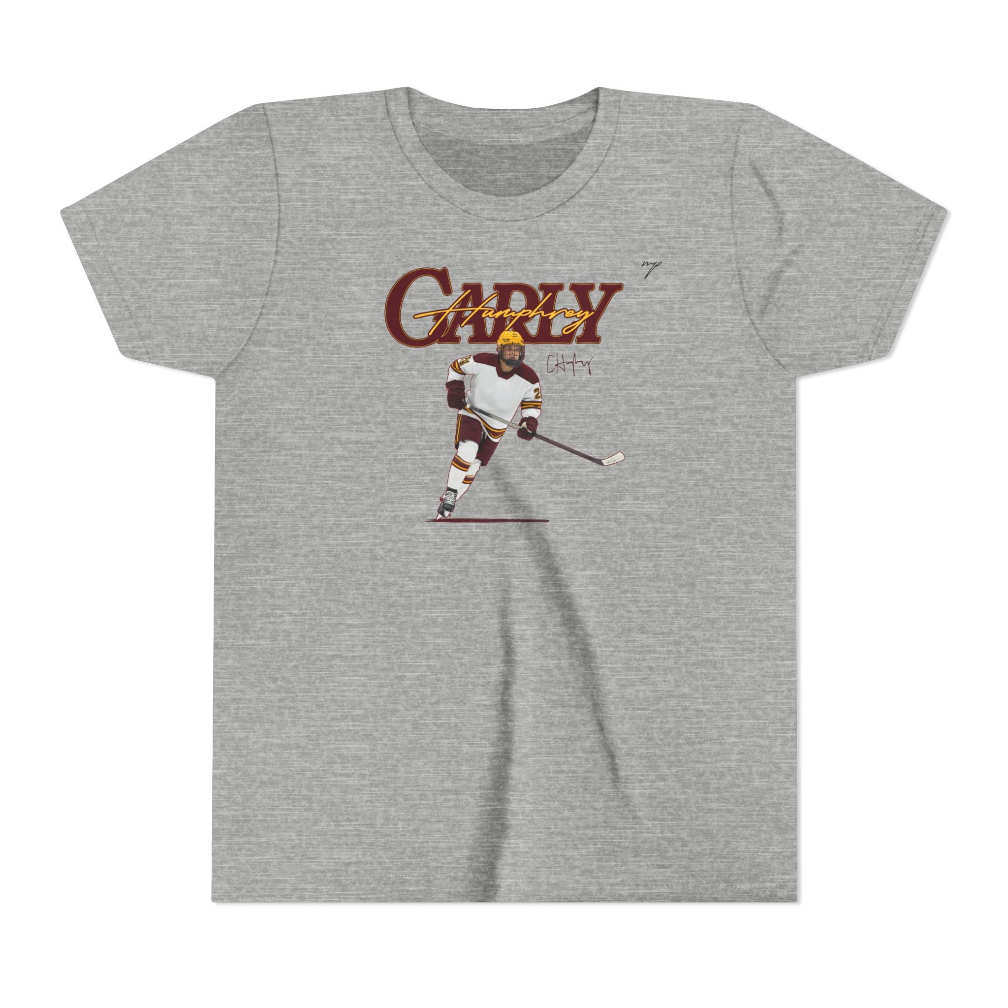 Carly Humphrey YOUTH Graphic Tee