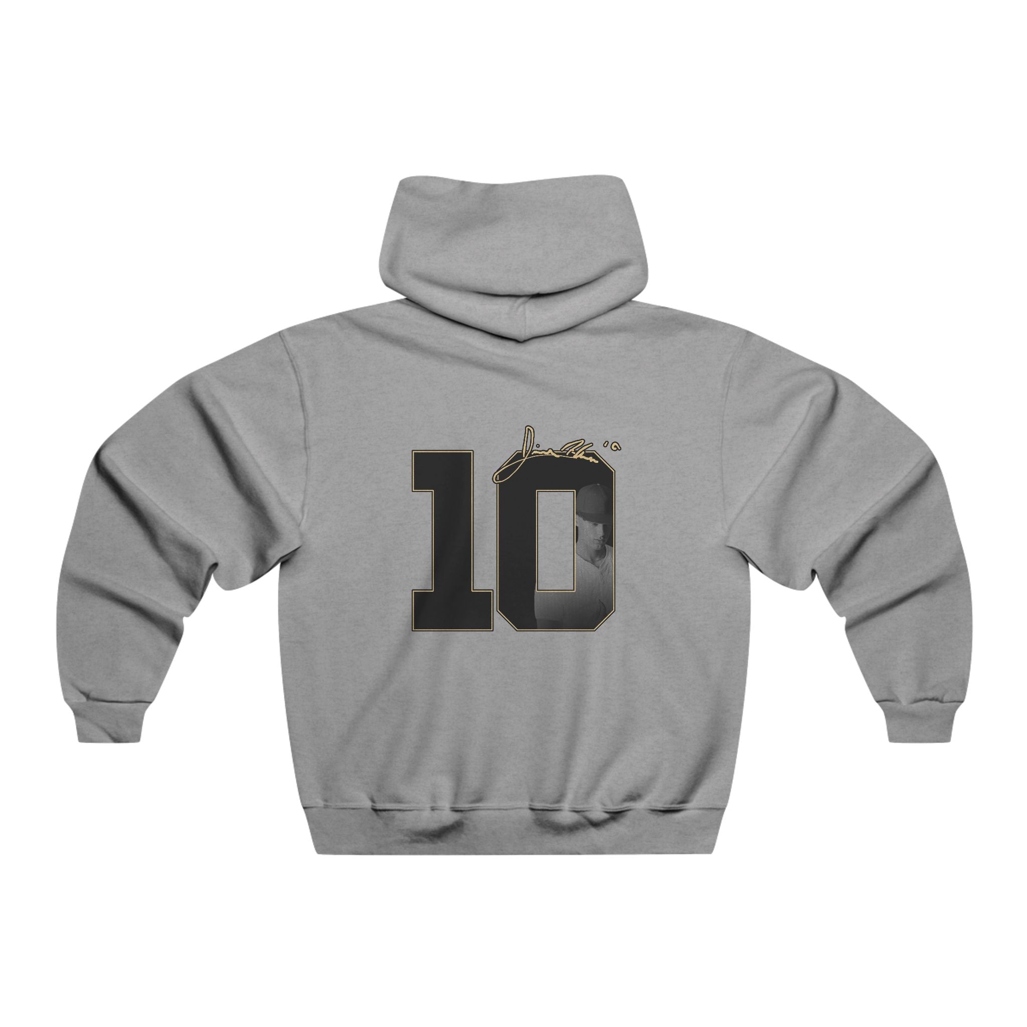 Jimmy Huard Vintage Hoodie
