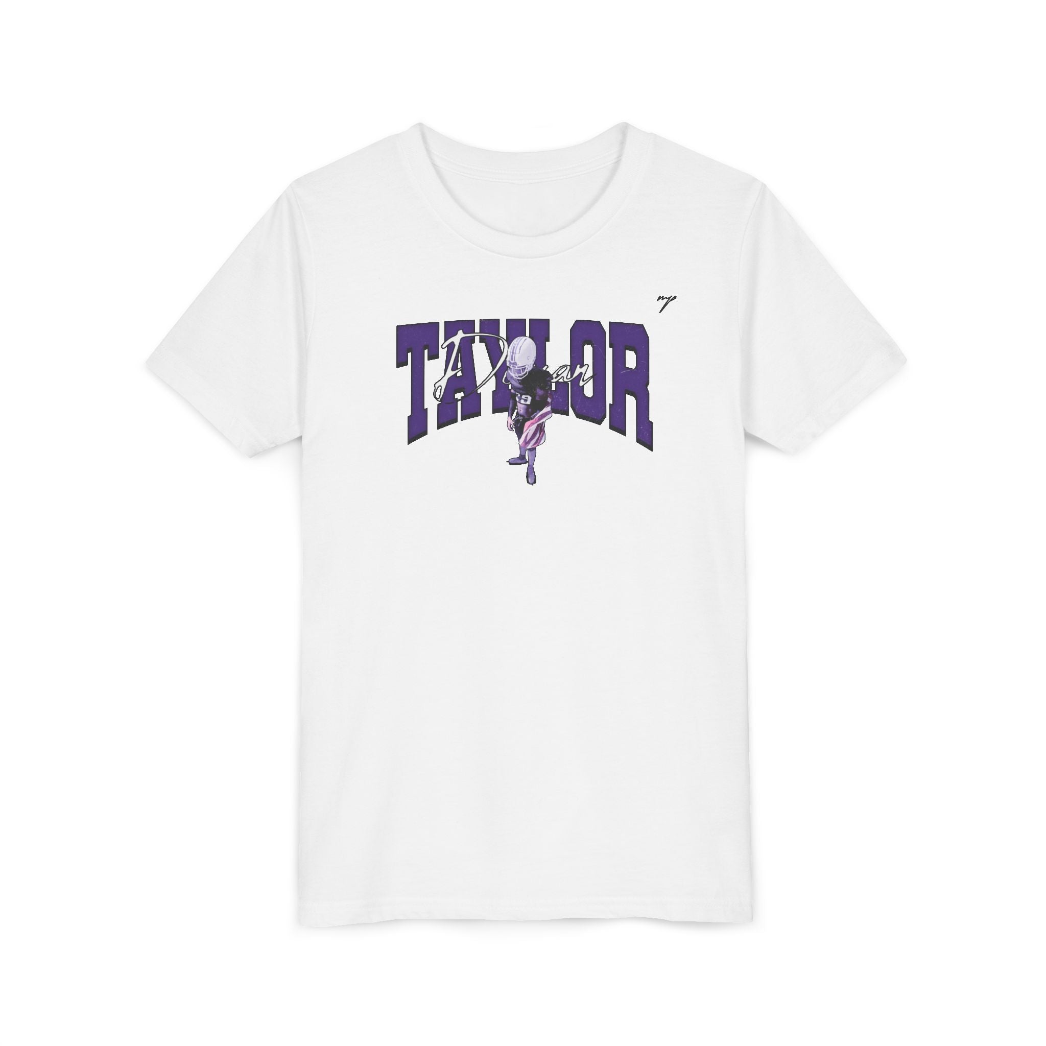 Dequan Taylor YOUTH Graphic Tee