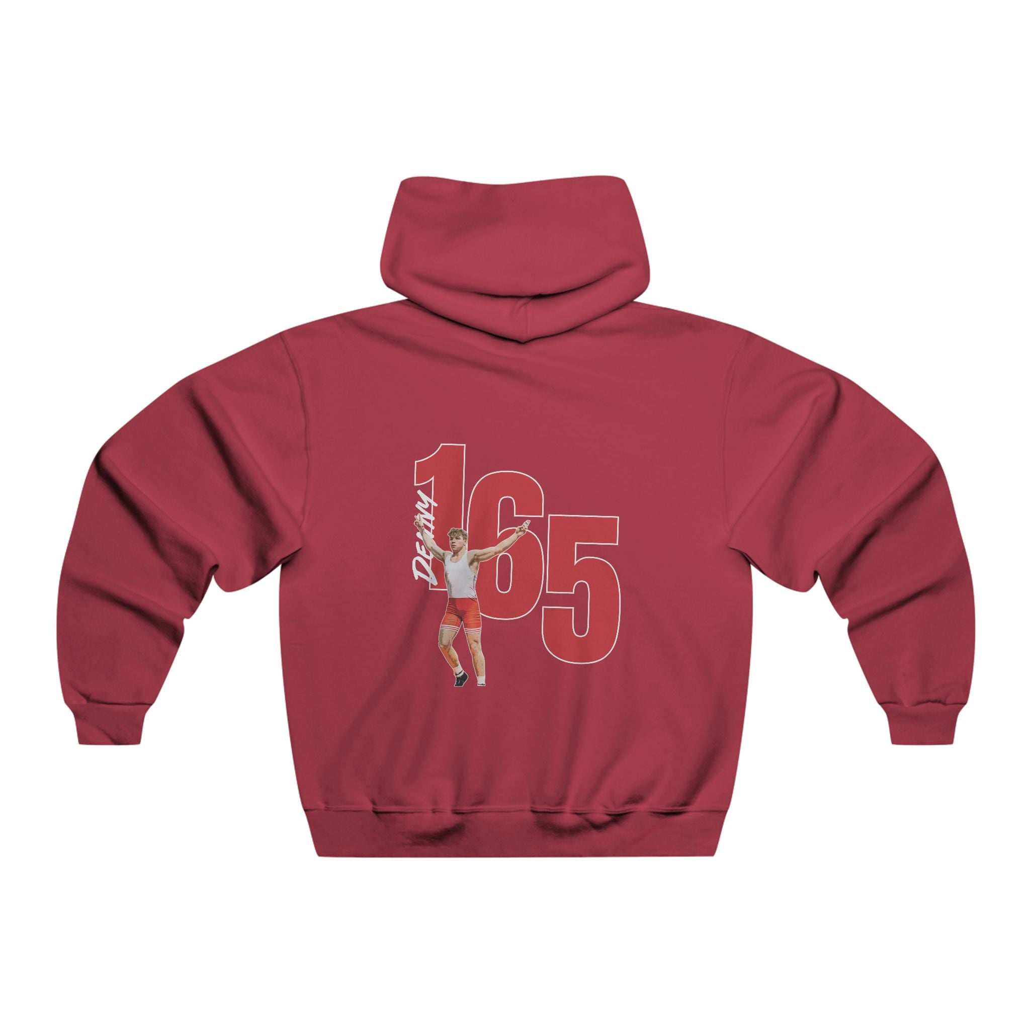 Will Denny Vintage Hoodie
