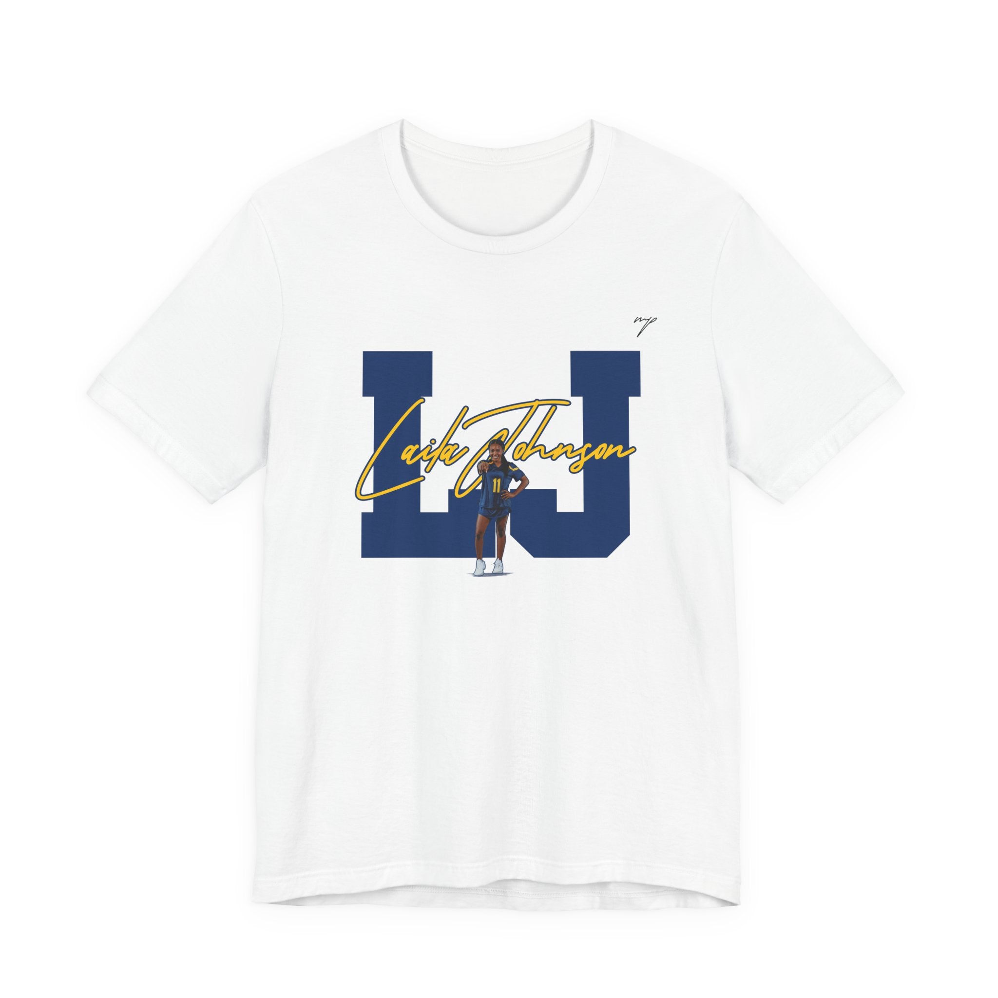 Laila Johnson Graphic Tee