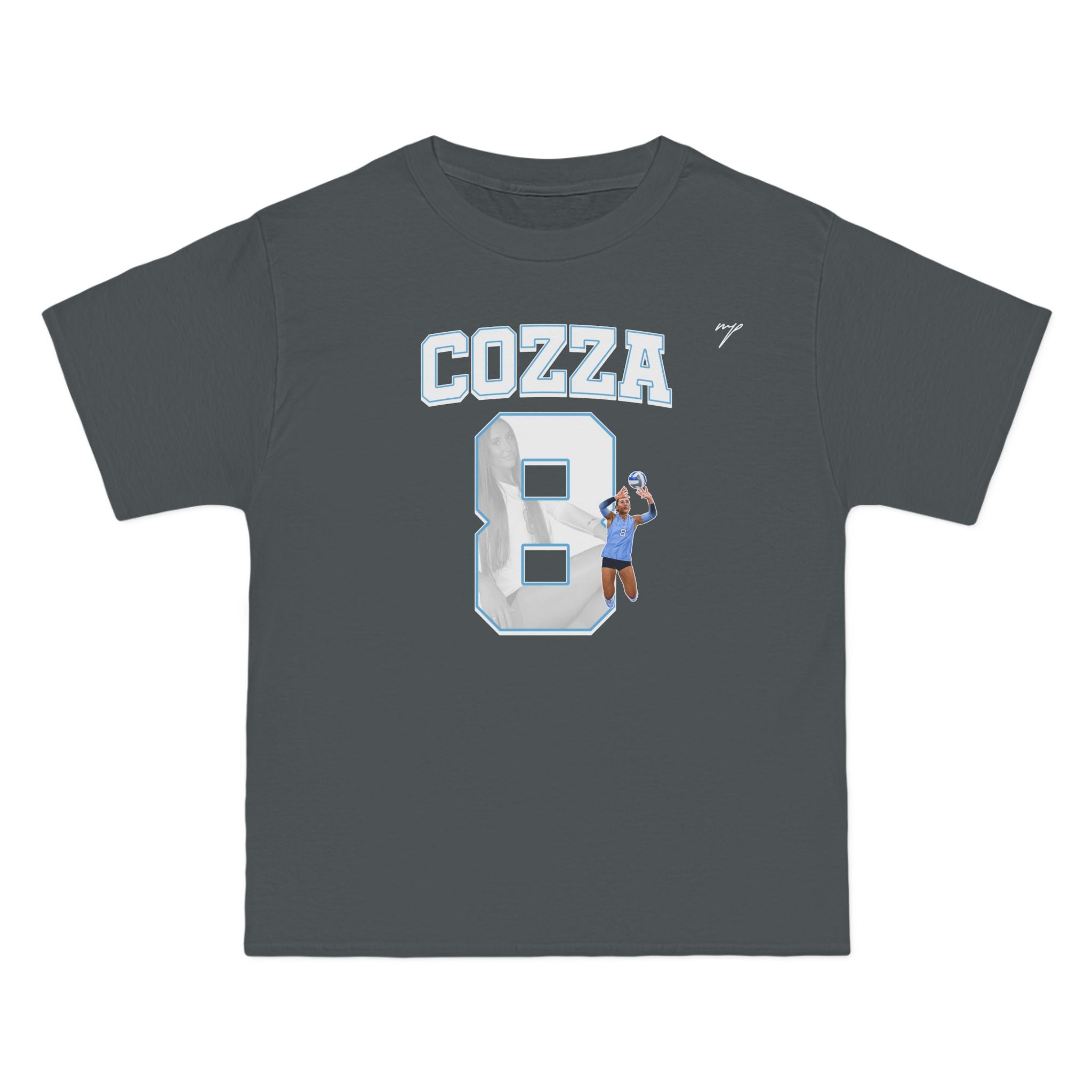 Sienna Cozza Vintage Tee