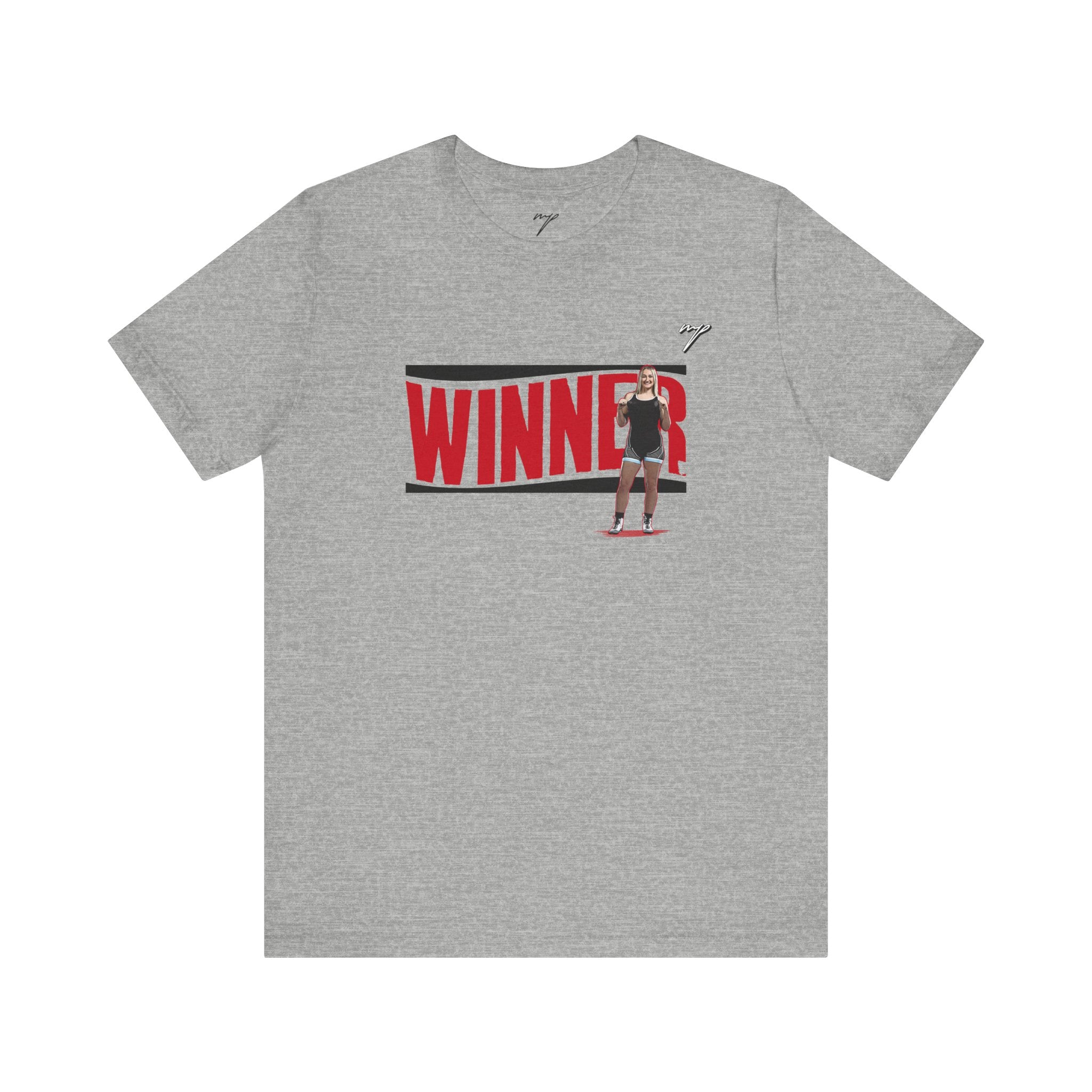 Mallory Winner Graphic Tee