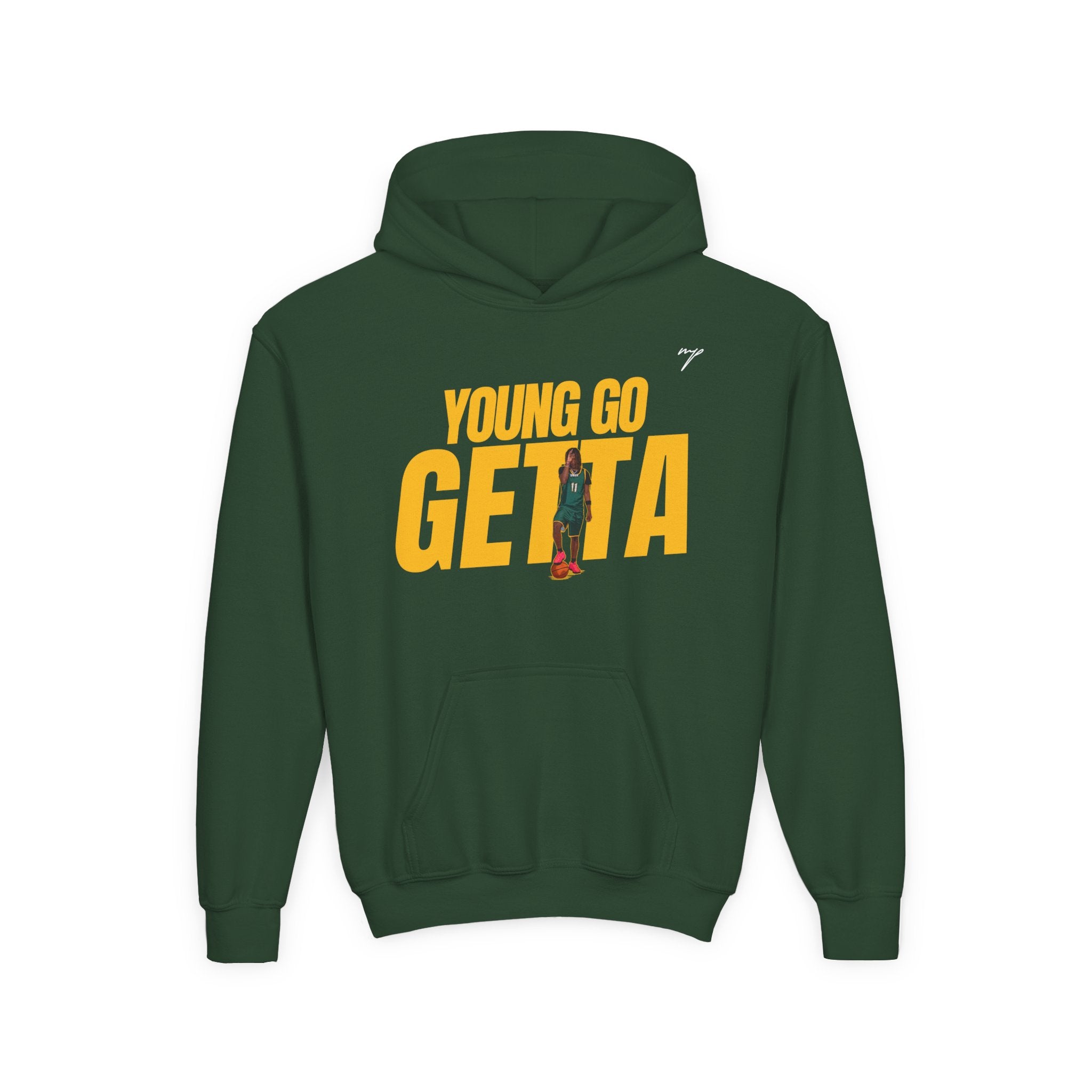 Damien Jones YOUTH Hoodie