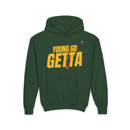 Damien Jones YOUTH Hoodie