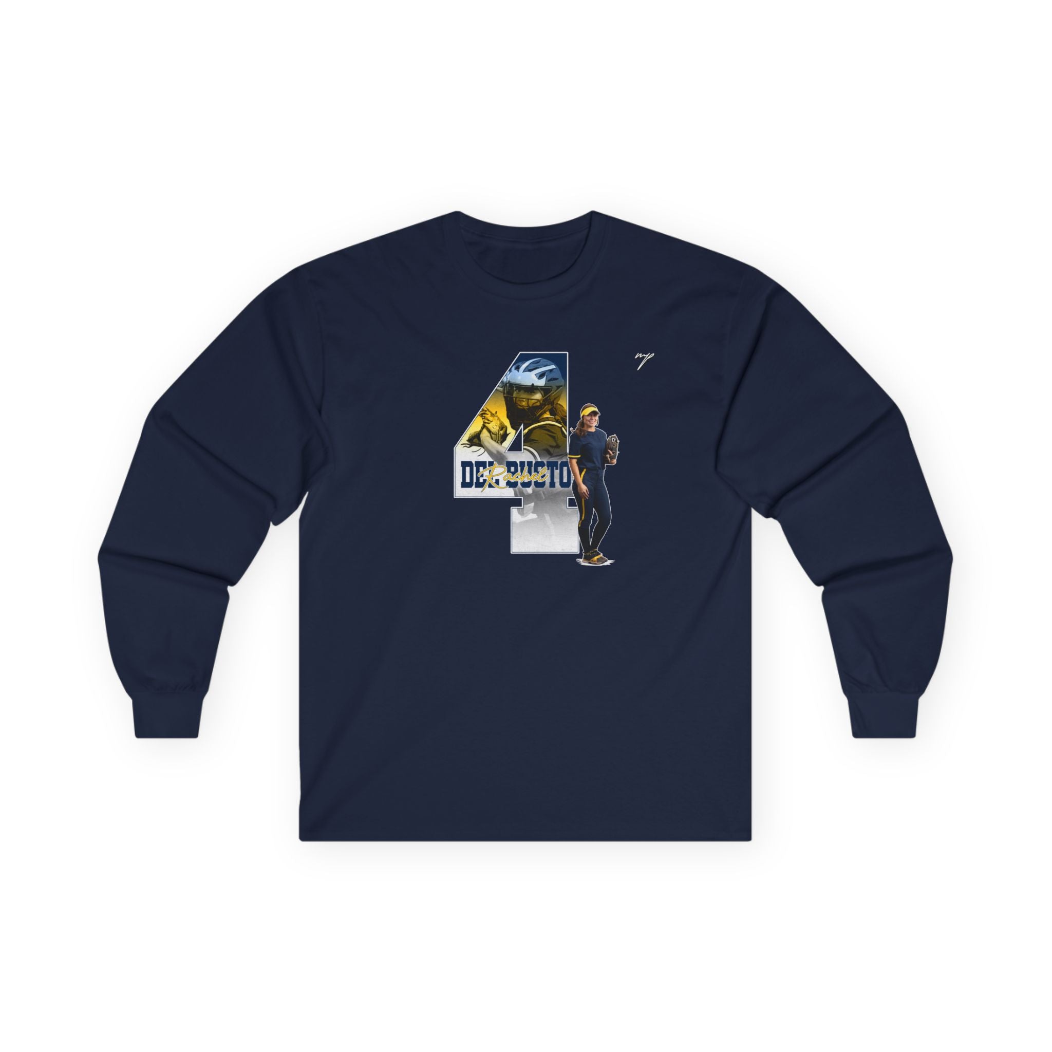 Rachel Del Busto Long Sleeve Tee