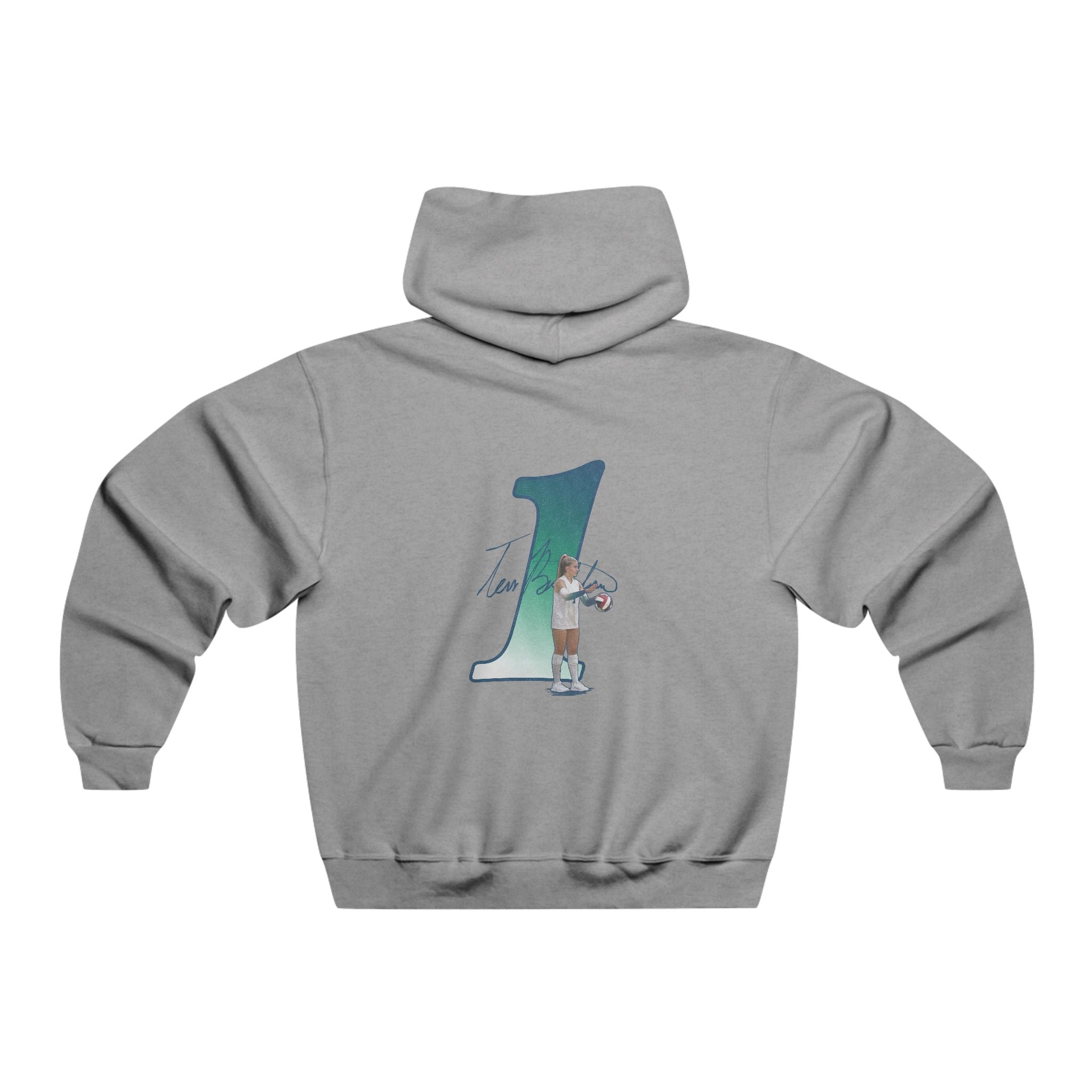 Tess Bartholomew Vintage Hoodie