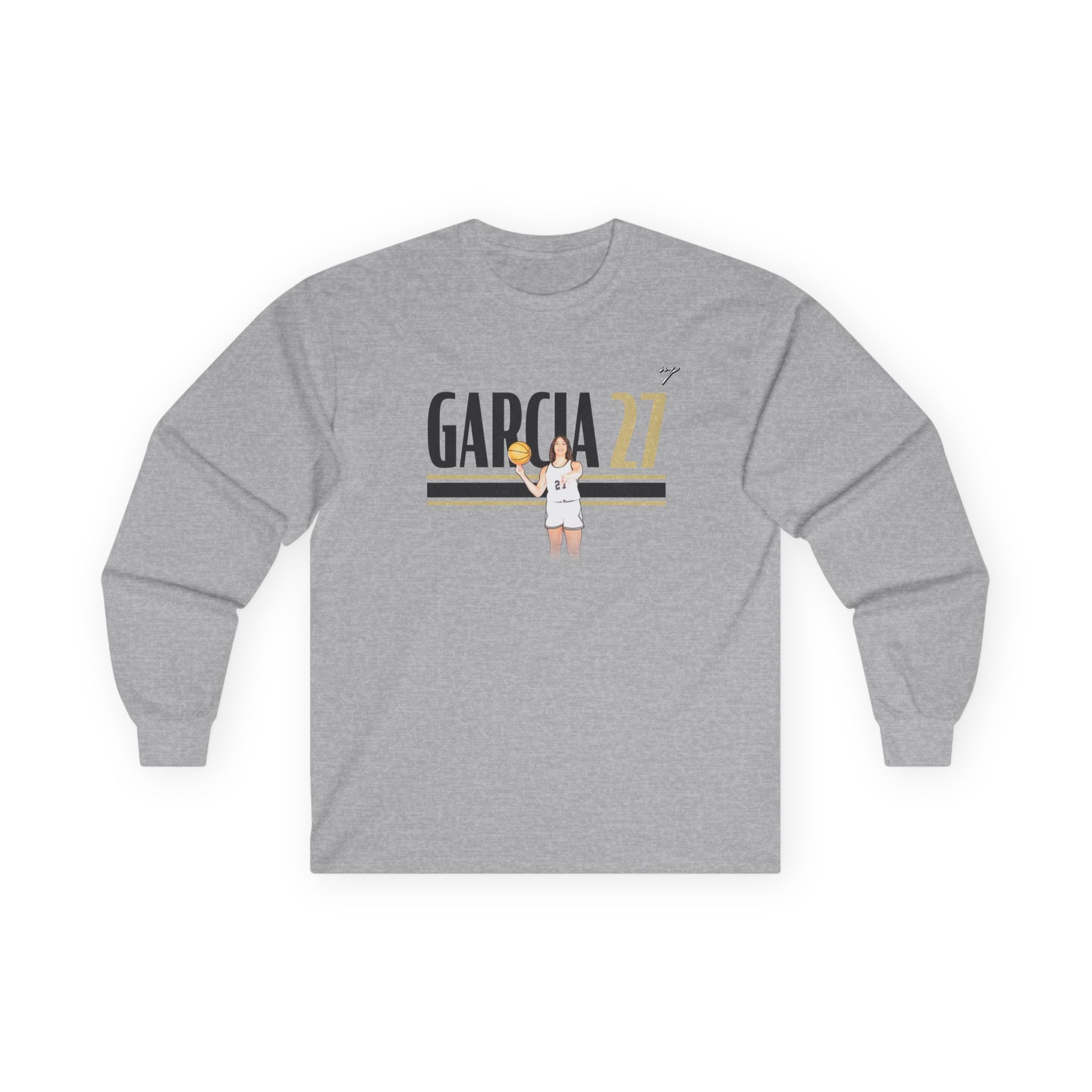 Noah Garcia Long Sleeve Tee