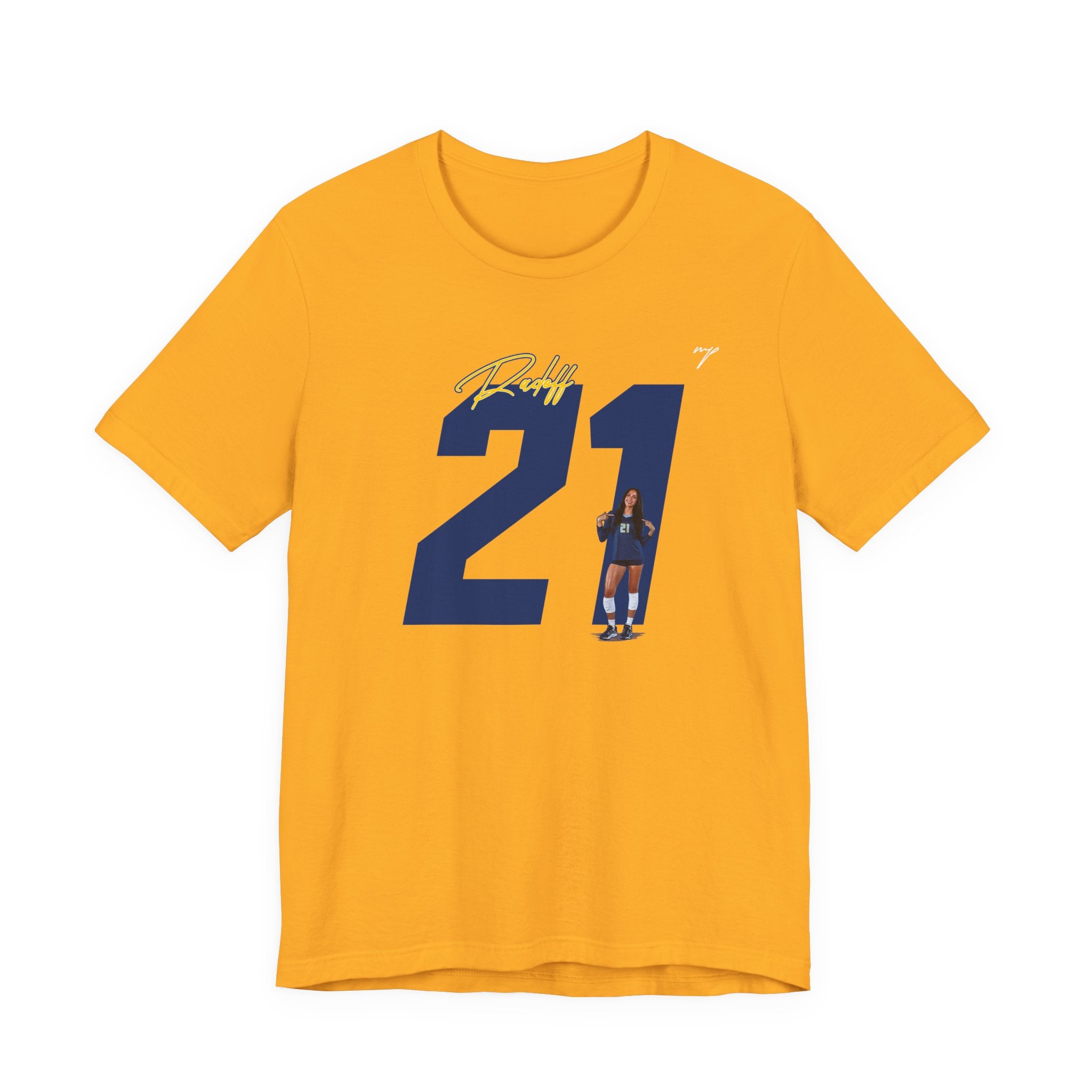 Elena Radeff Graphic Tee