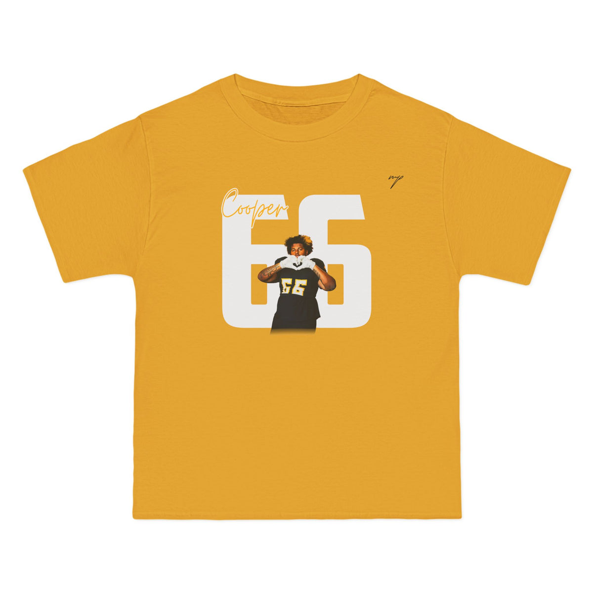 Kobe Cooper Vintage Tee