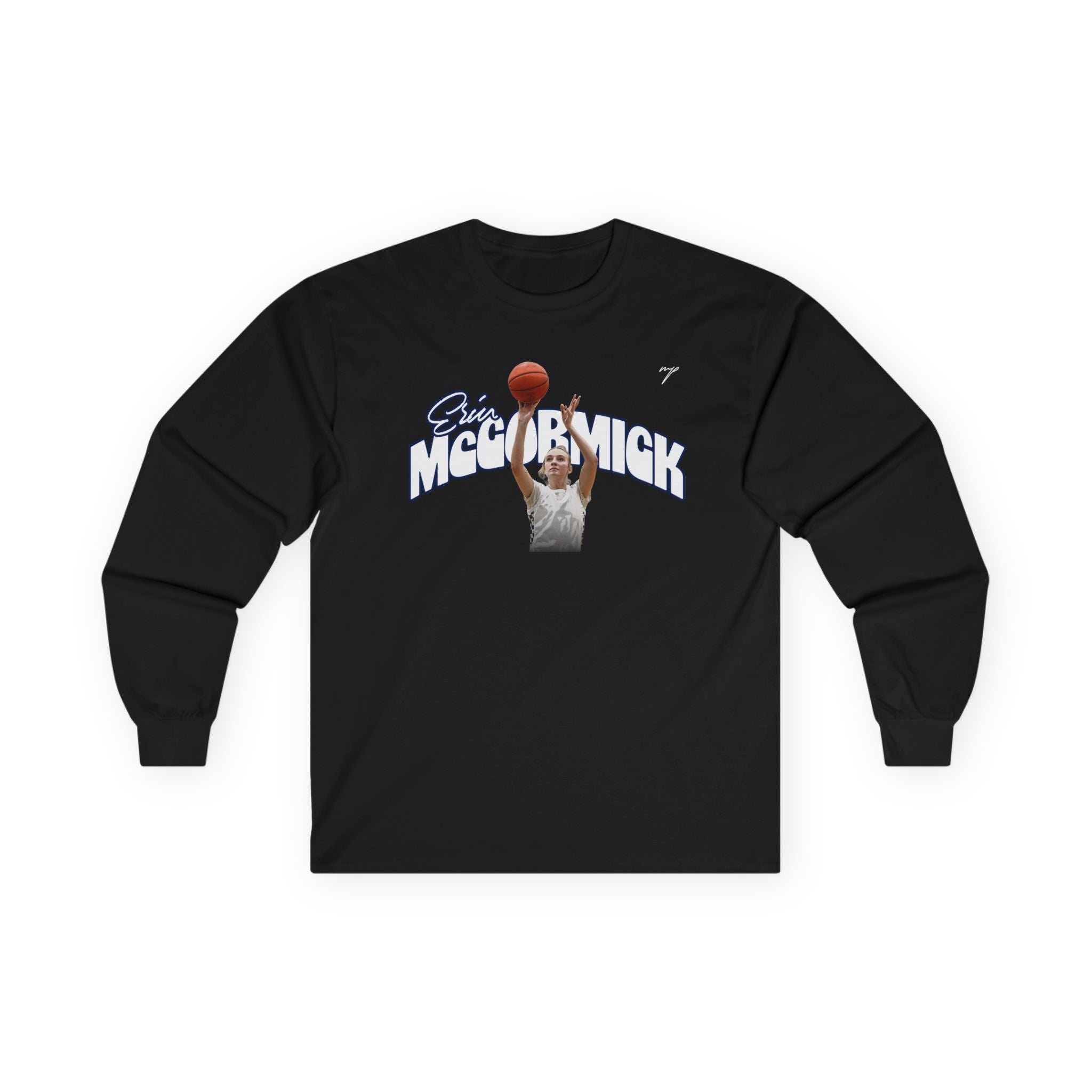 Erin McCormick Long Sleeve Tee