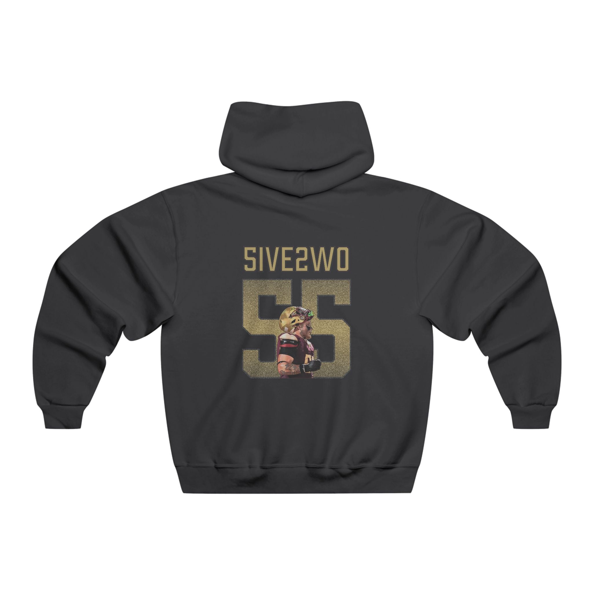 Wyatt "5ive2wo" Singletary Vintage Hoodie