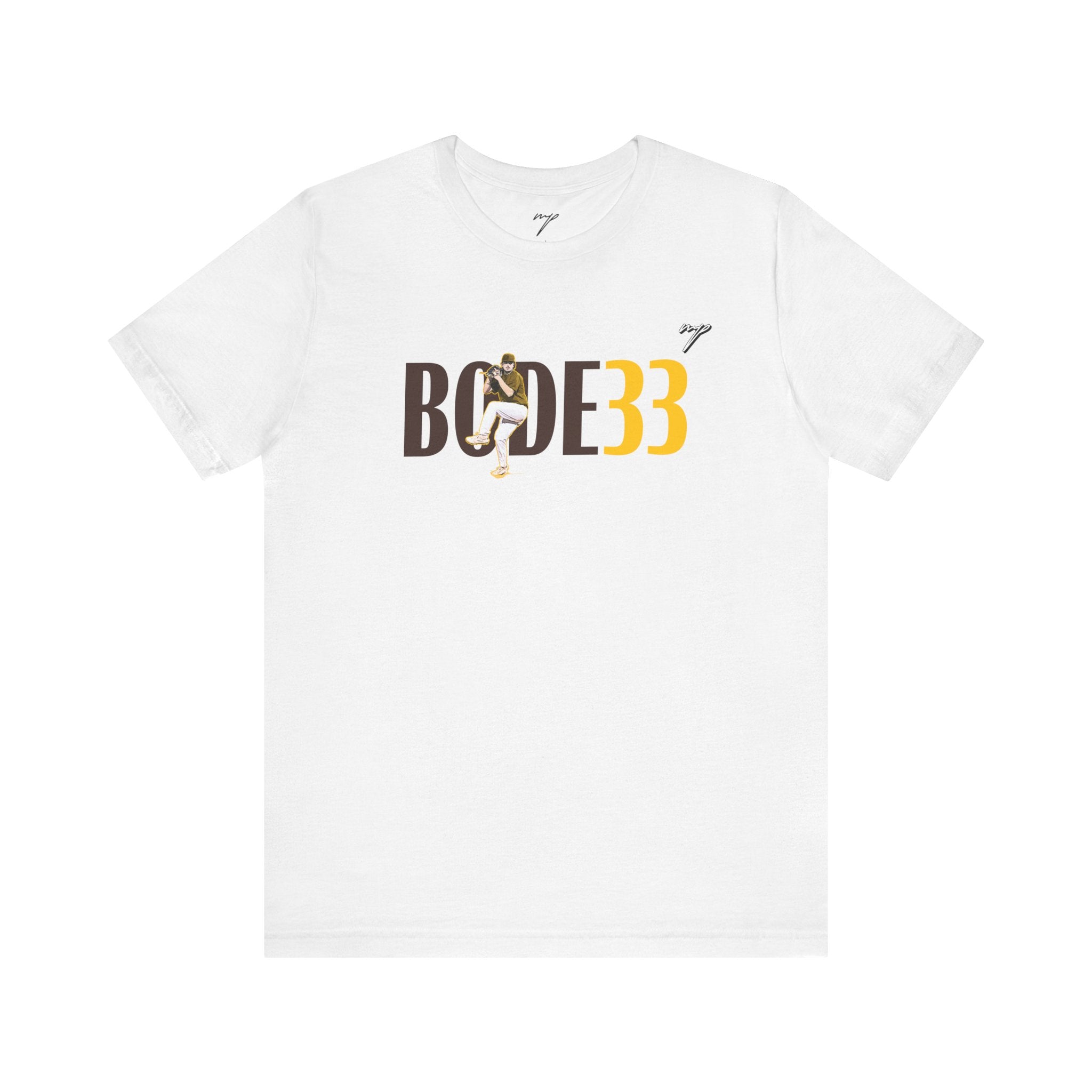 Bode McCormick Graphic Tee