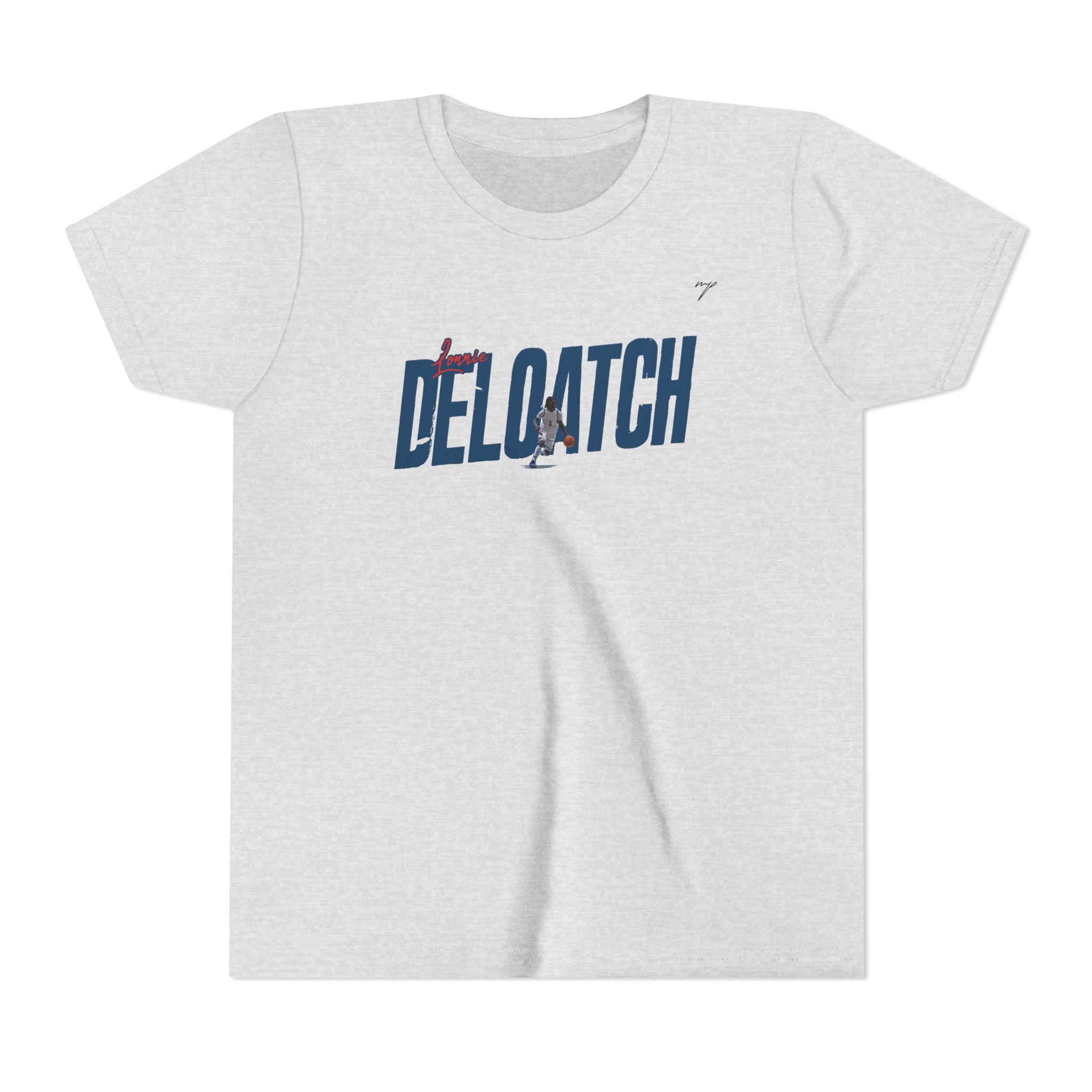 Lonnie Deloatch YOUTH Graphic Tee