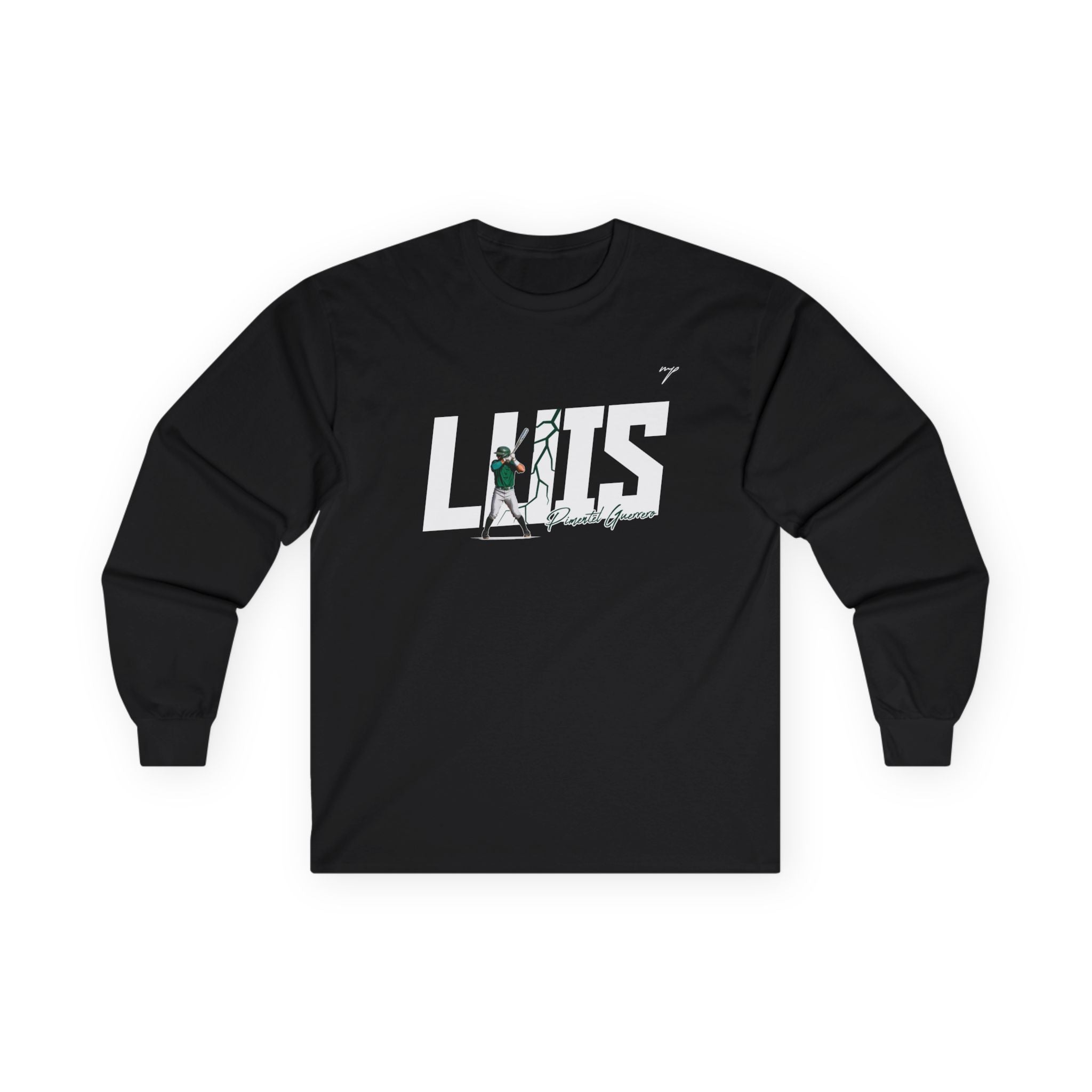 Luis Pimentel Guerrero Long Sleeve Tee