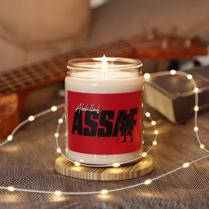 Abdullah Assaf Scented Candle