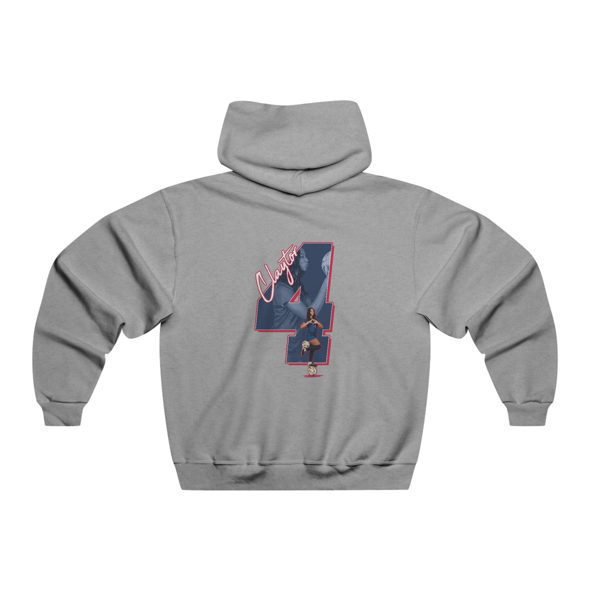 Jocelyn Claytor Vintage Hoodie