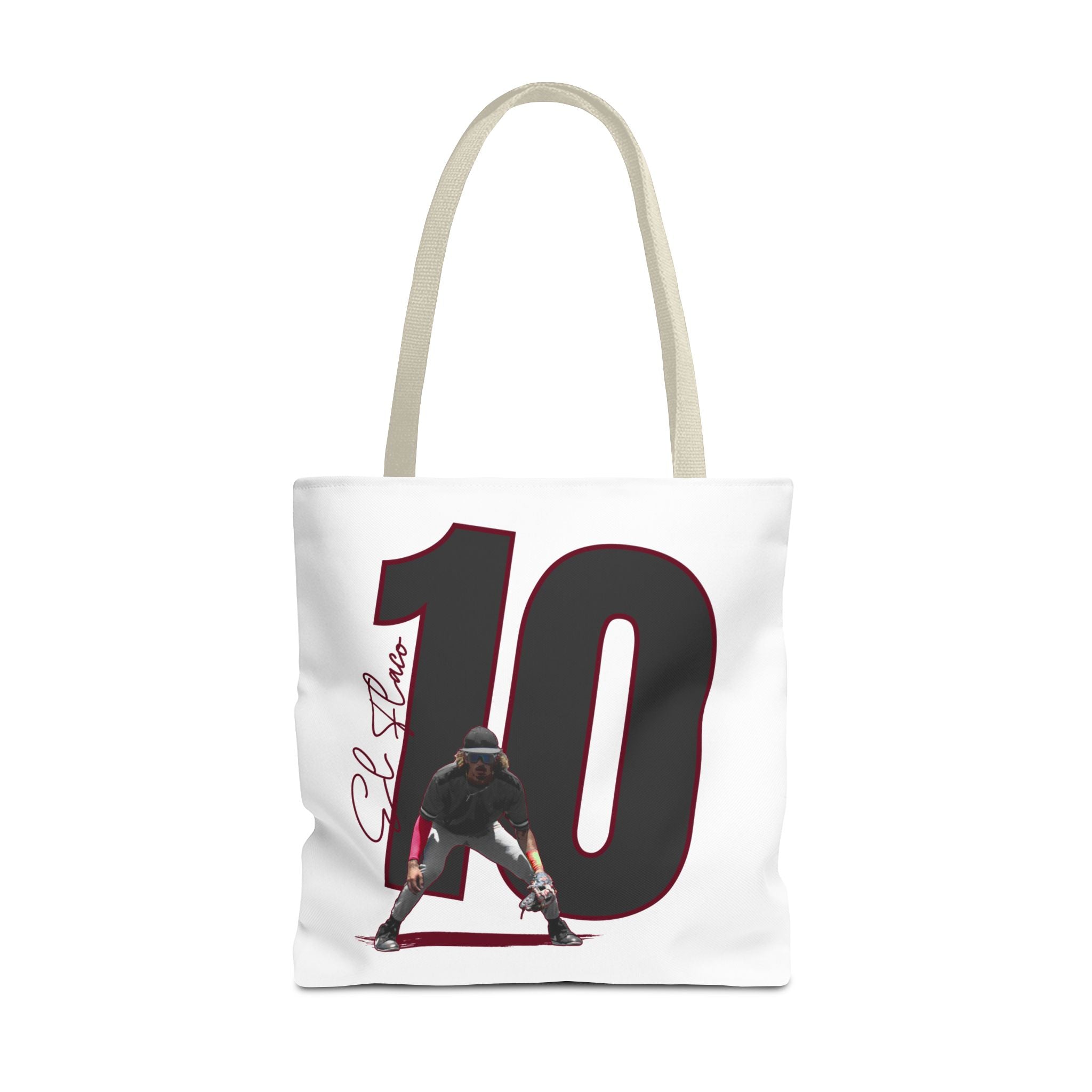 Juan Garcia Tote Bag